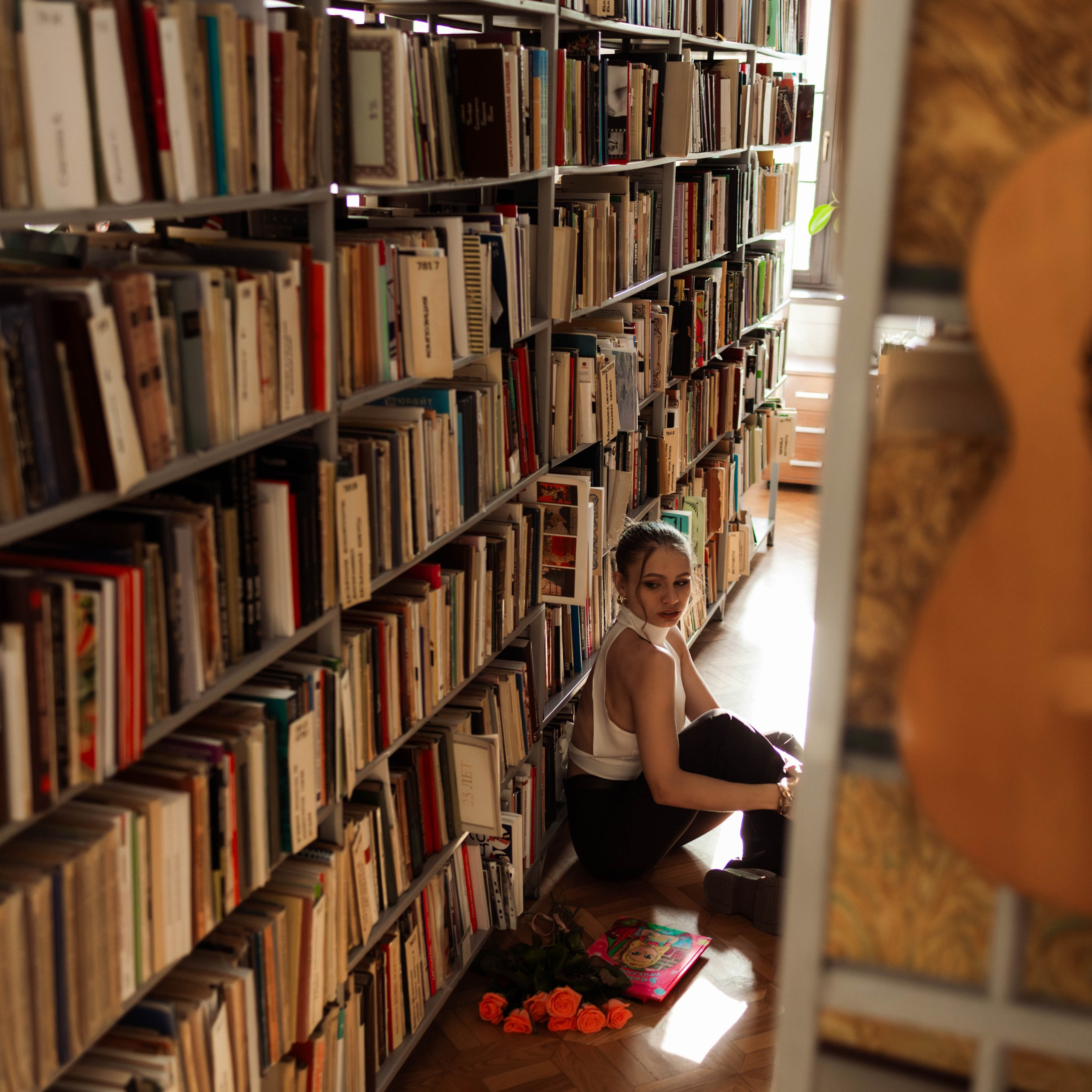 Анастасия. Ника, фотограф из Нижнего Новгорода