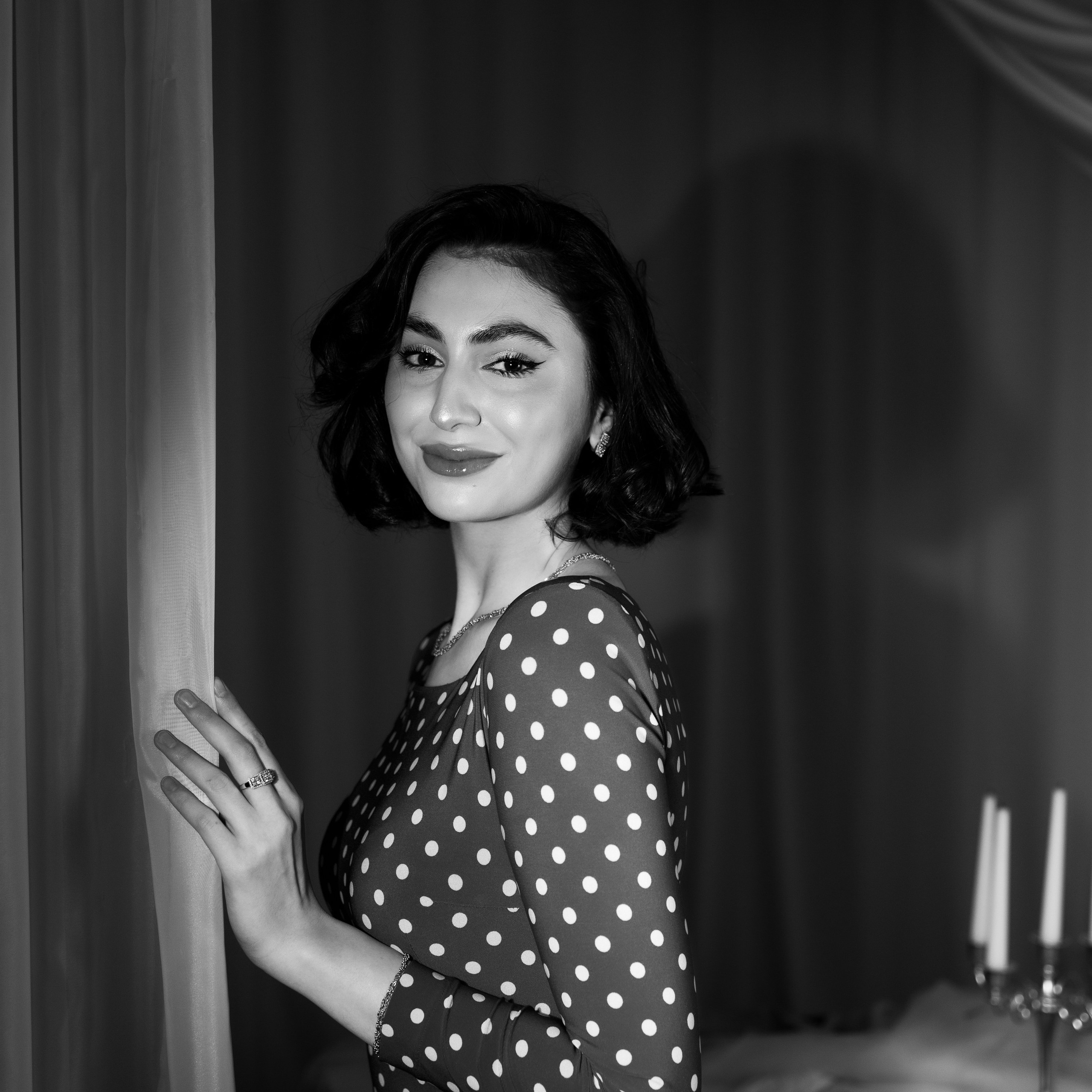 SAMIRA. Ника, фотограф из Нижнего Новгорода