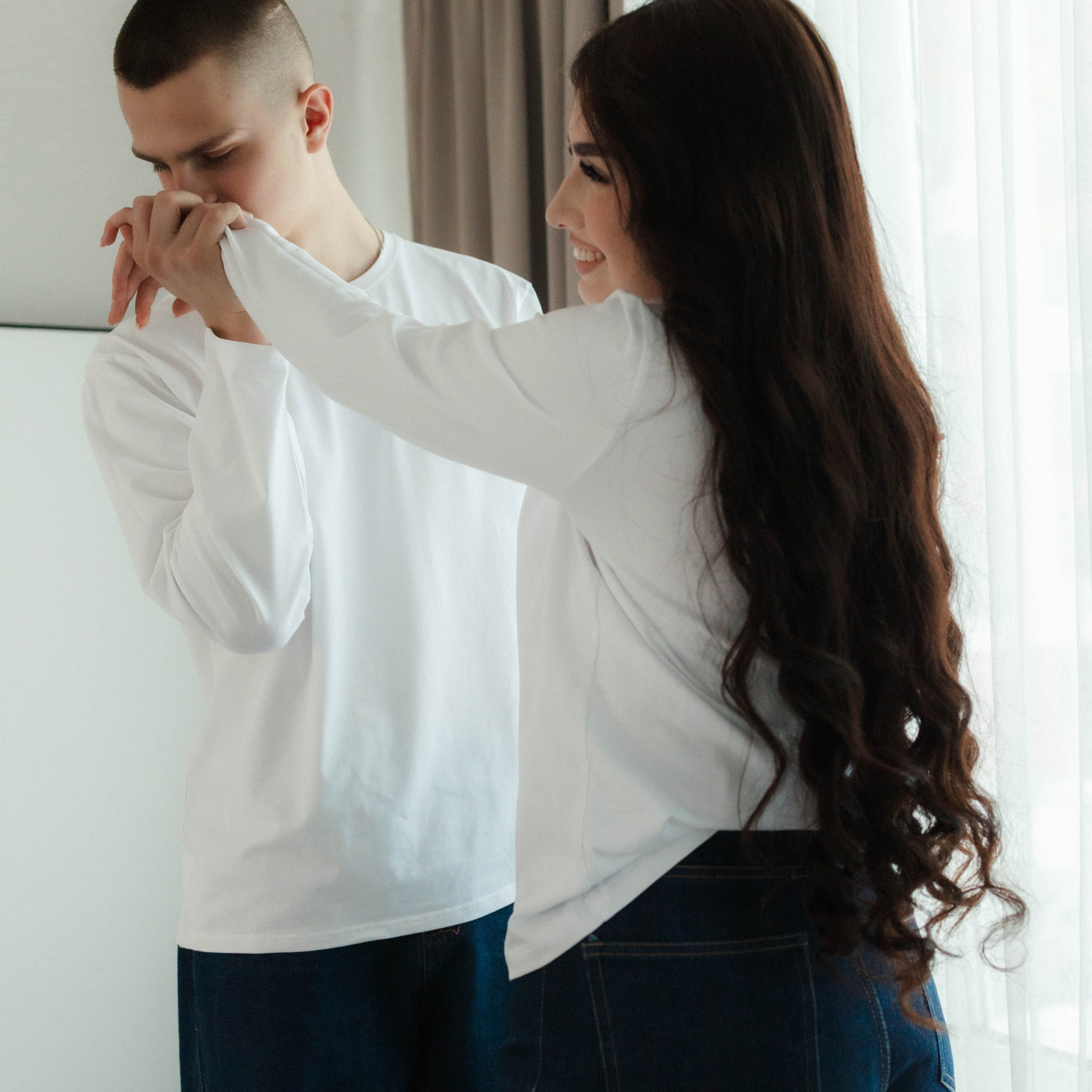 Саша и Женя. Ника, фотограф из Нижнего Новгорода