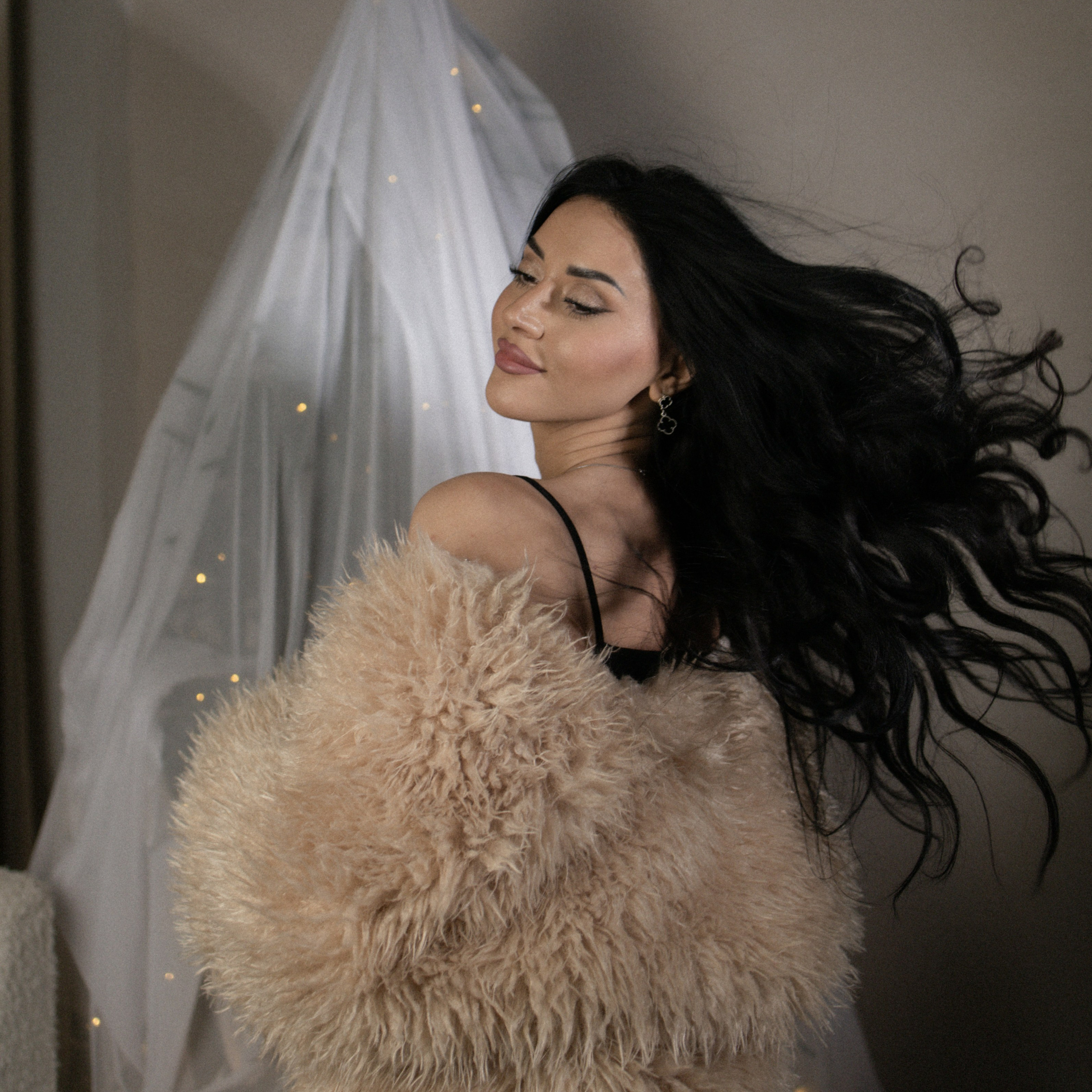 AMINA. Ника, фотограф из Нижнего Новгорода