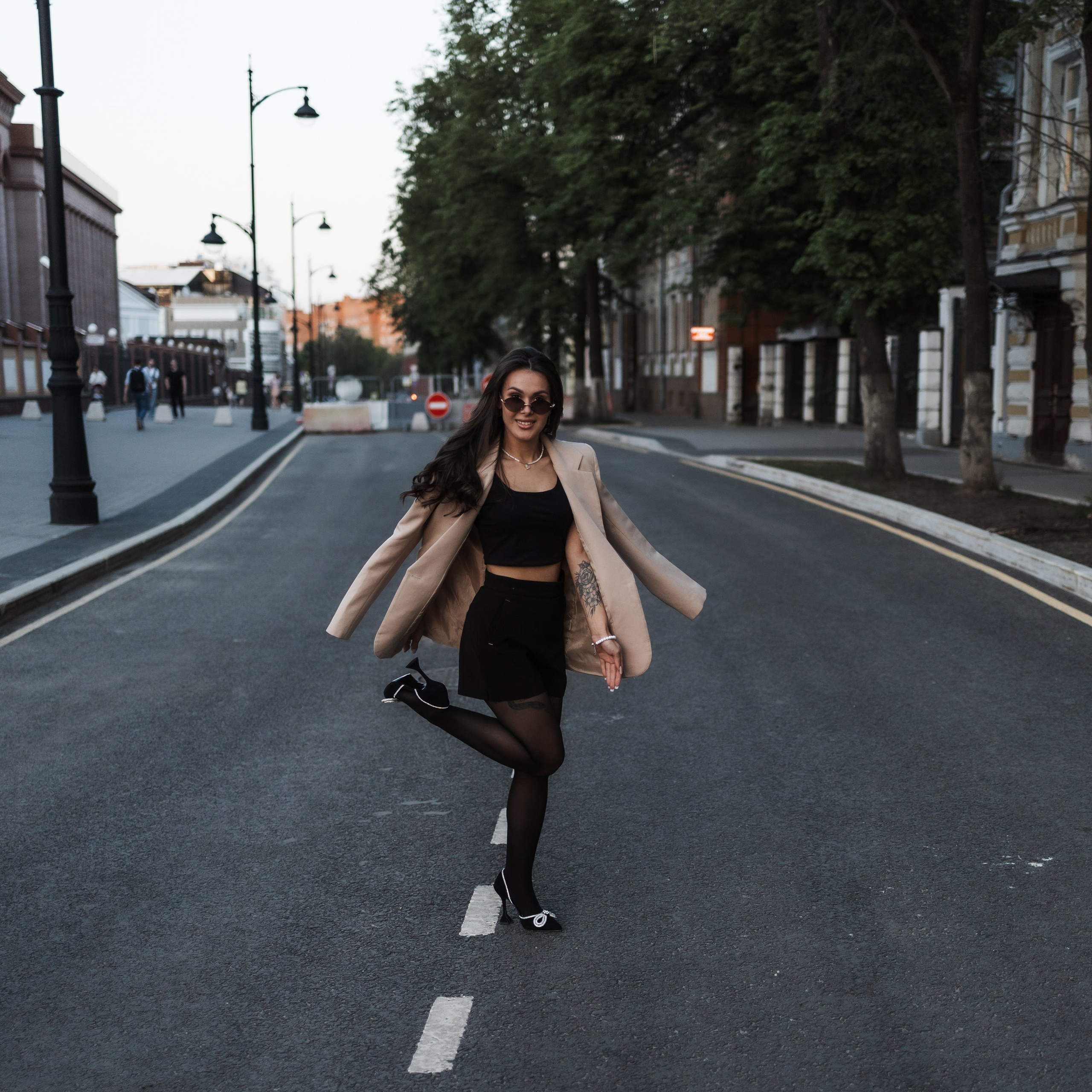 Таня. Ника, фотограф из Нижнего Новгорода