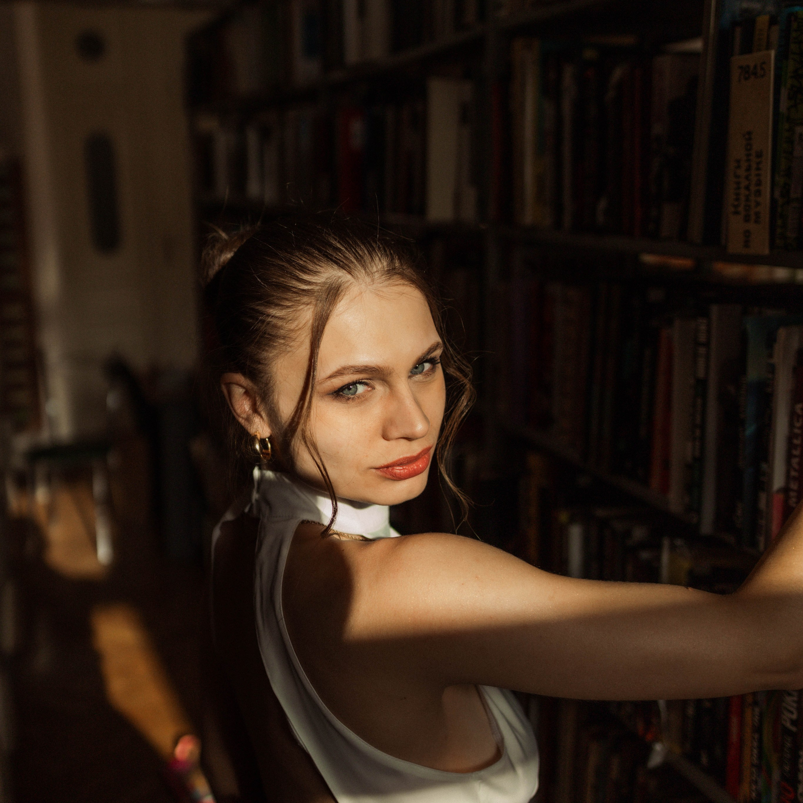 Анастасия. Ника, фотограф из Нижнего Новгорода