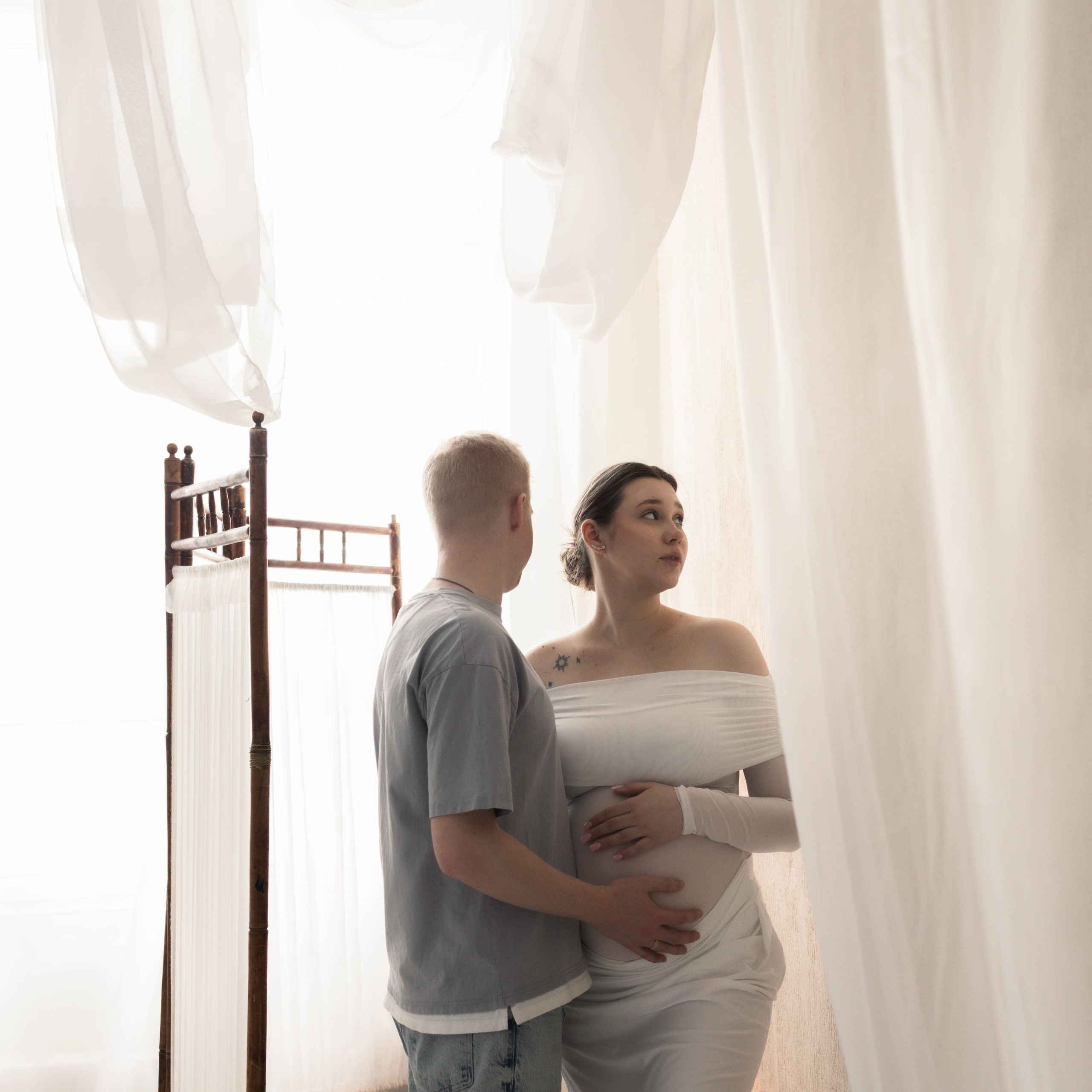 Илья и Настя. Ника, фотограф из Нижнего Новгорода