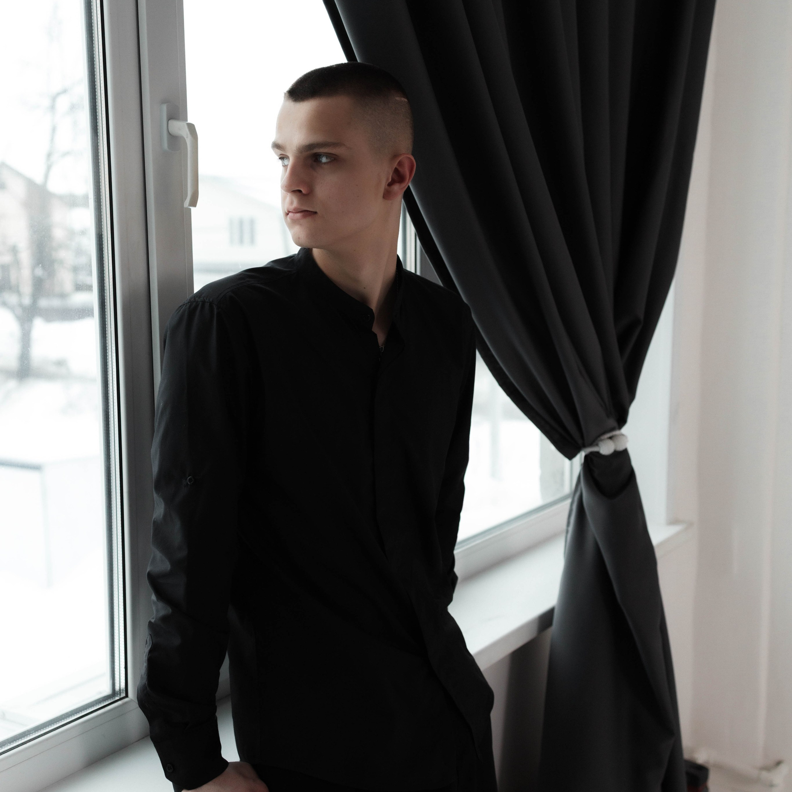 Саша и Женя. Ника, фотограф из Нижнего Новгорода