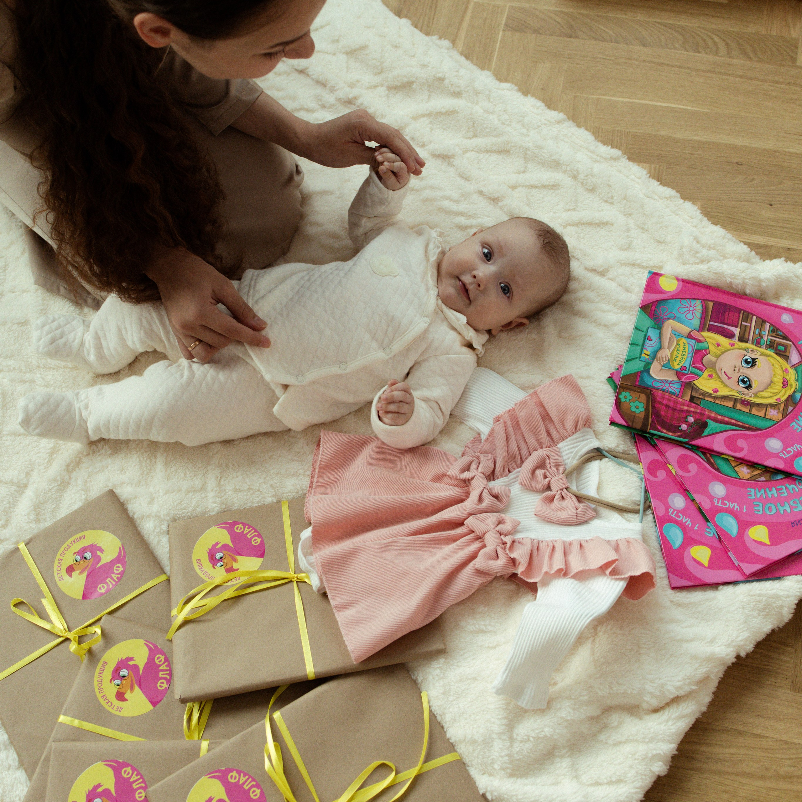 КНИГА&ФЛАФ. Ника, фотограф из Нижнего Новгорода