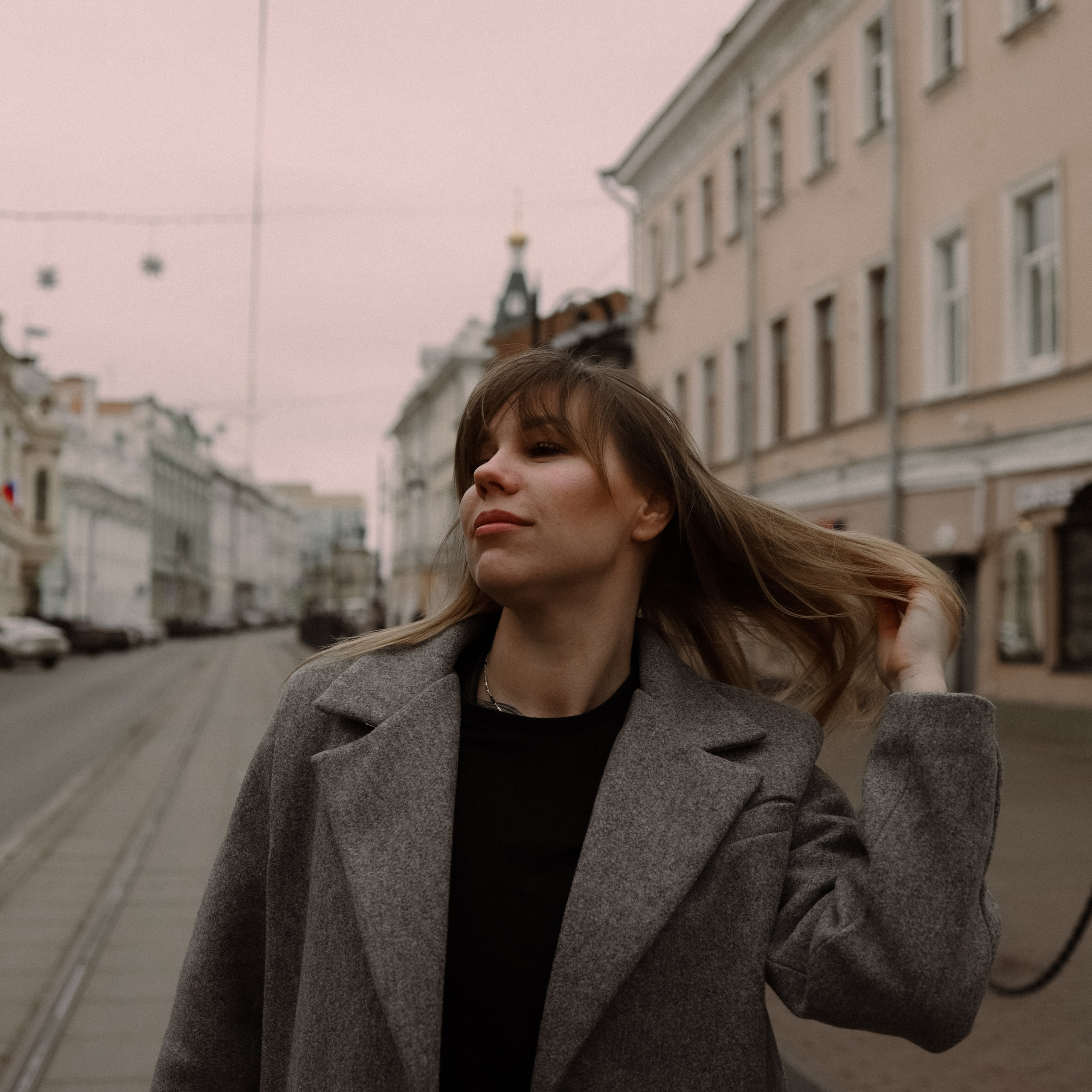 MARI. Ника, фотограф из Нижнего Новгорода