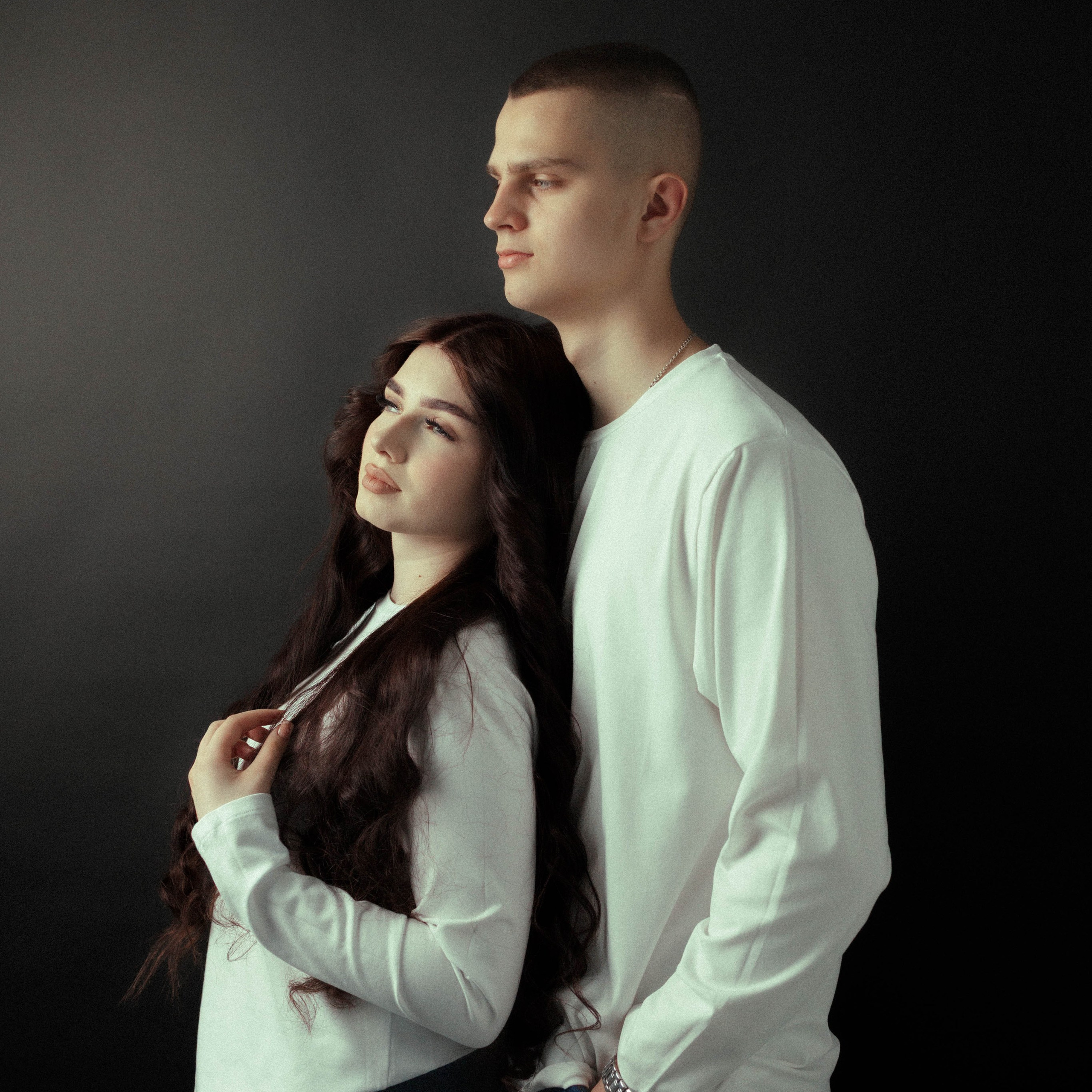 Саша и Женя. Ника, фотограф из Нижнего Новгорода