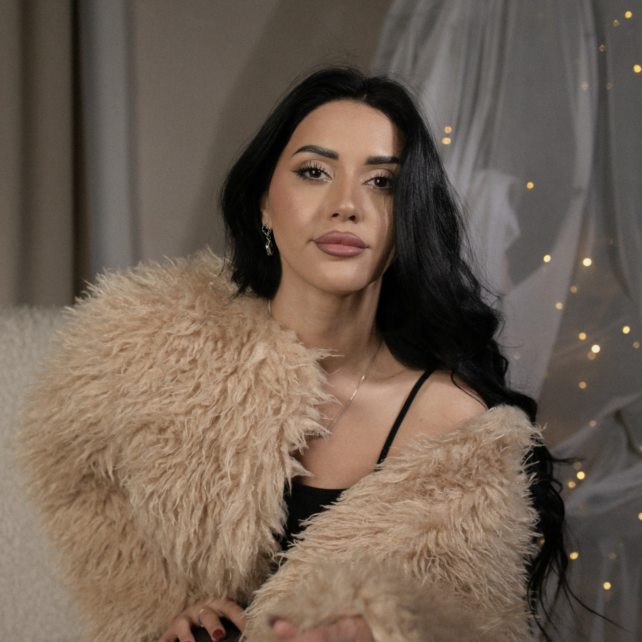 AMINA. Ника, фотограф из Нижнего Новгорода