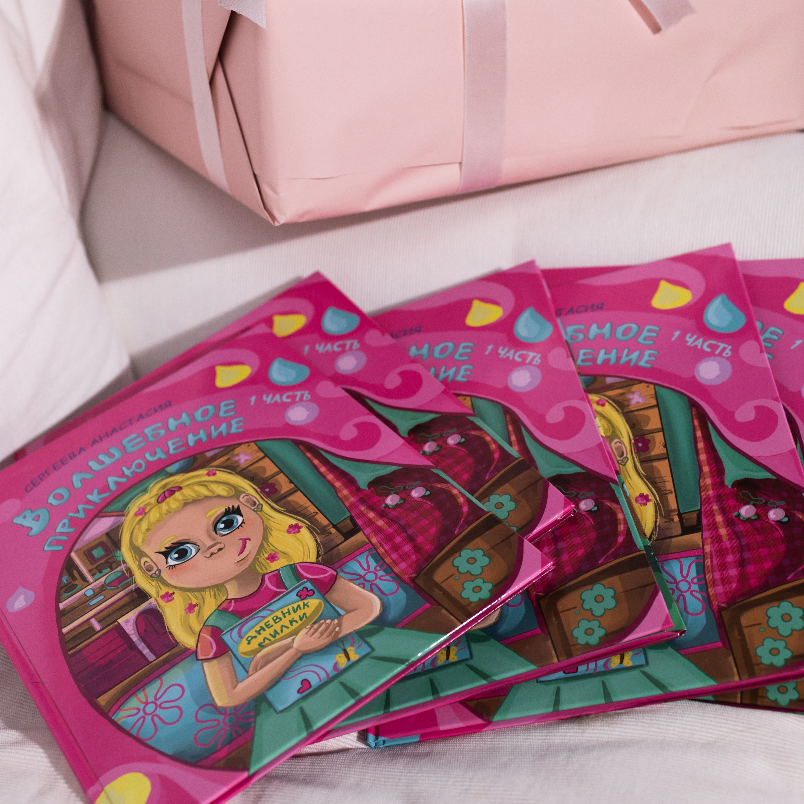 КНИГА&ФЛАФ. Ника, фотограф из Нижнего Новгорода