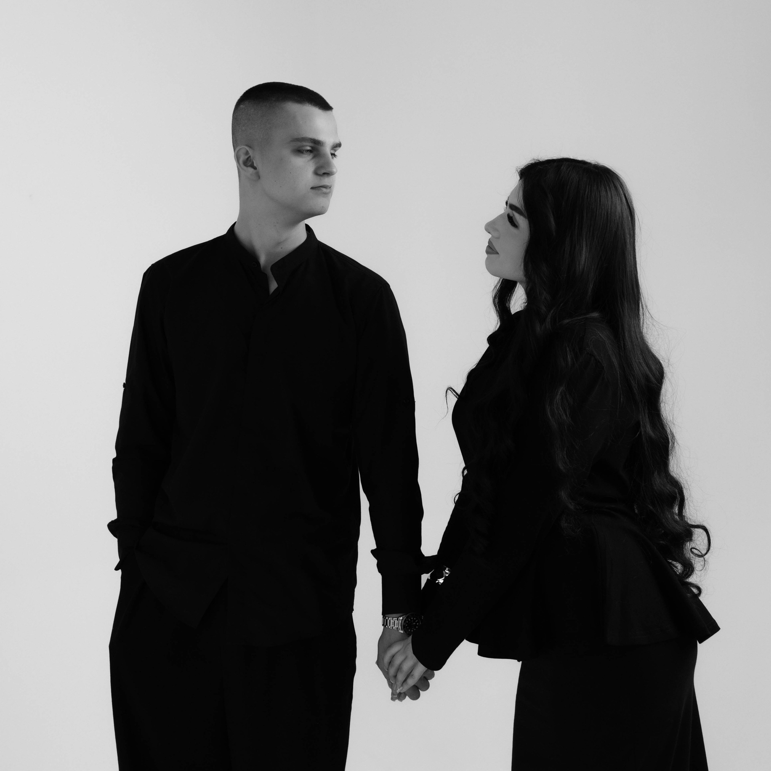 Саша и Женя. Ника, фотограф из Нижнего Новгорода