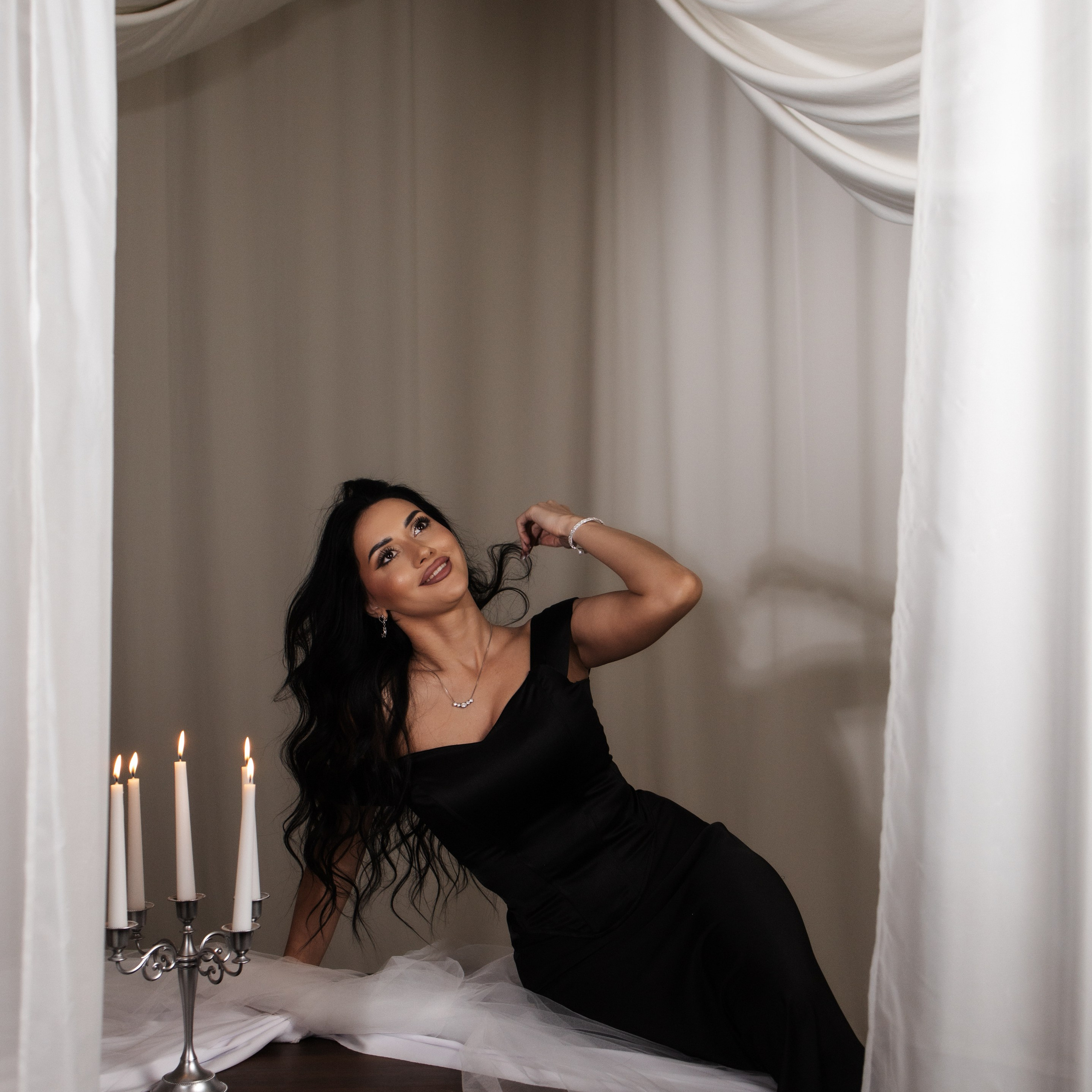 AMINA. Ника, фотограф из Нижнего Новгорода