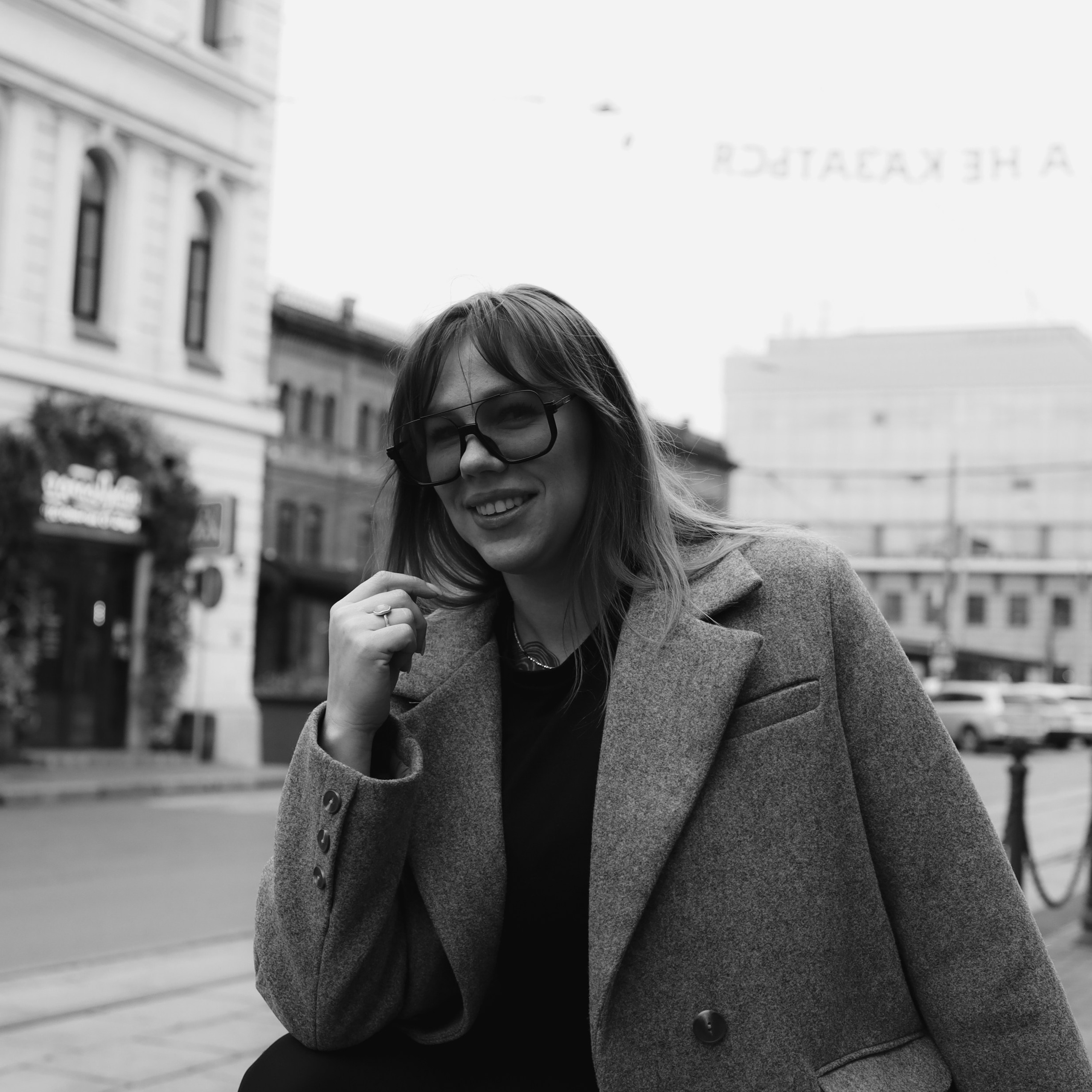 MARI. Ника, фотограф из Нижнего Новгорода