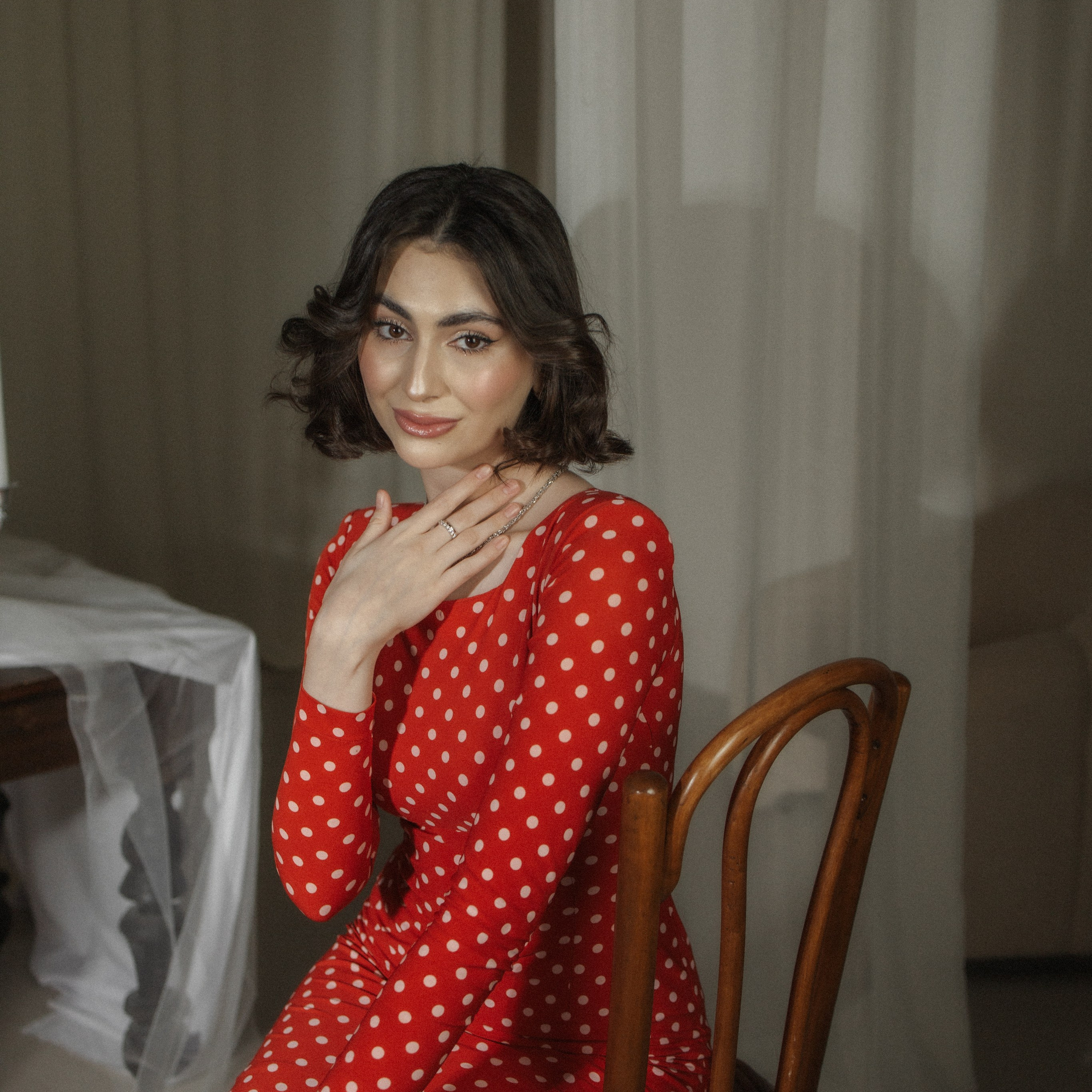 SAMIRA. Ника, фотограф из Нижнего Новгорода