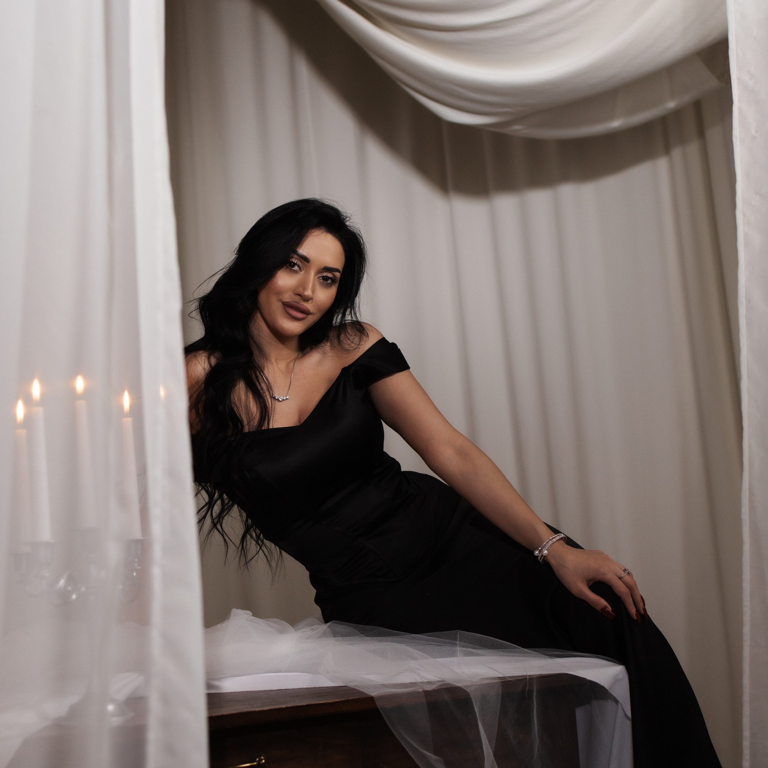 AMINA. Ника, фотограф из Нижнего Новгорода