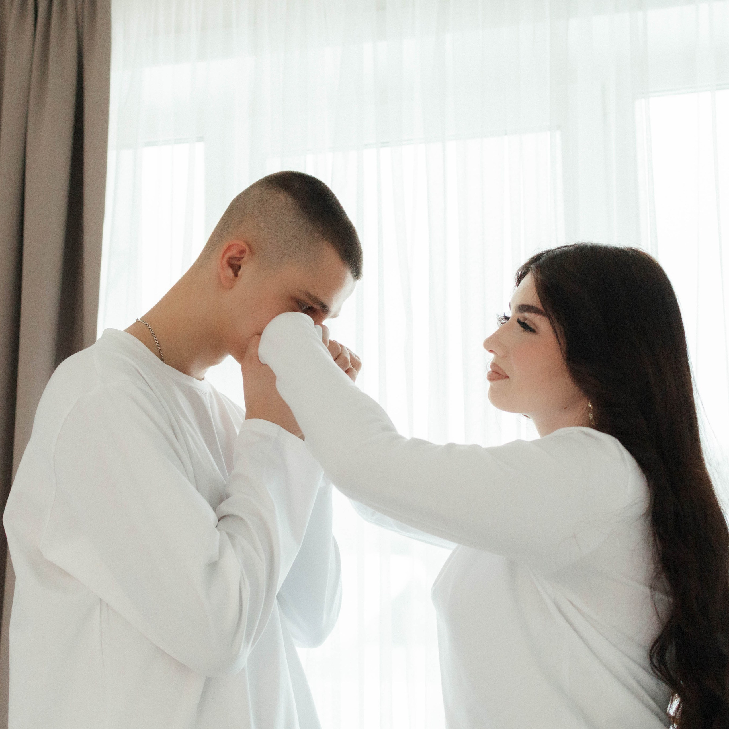 Саша и Женя. Ника, фотограф из Нижнего Новгорода