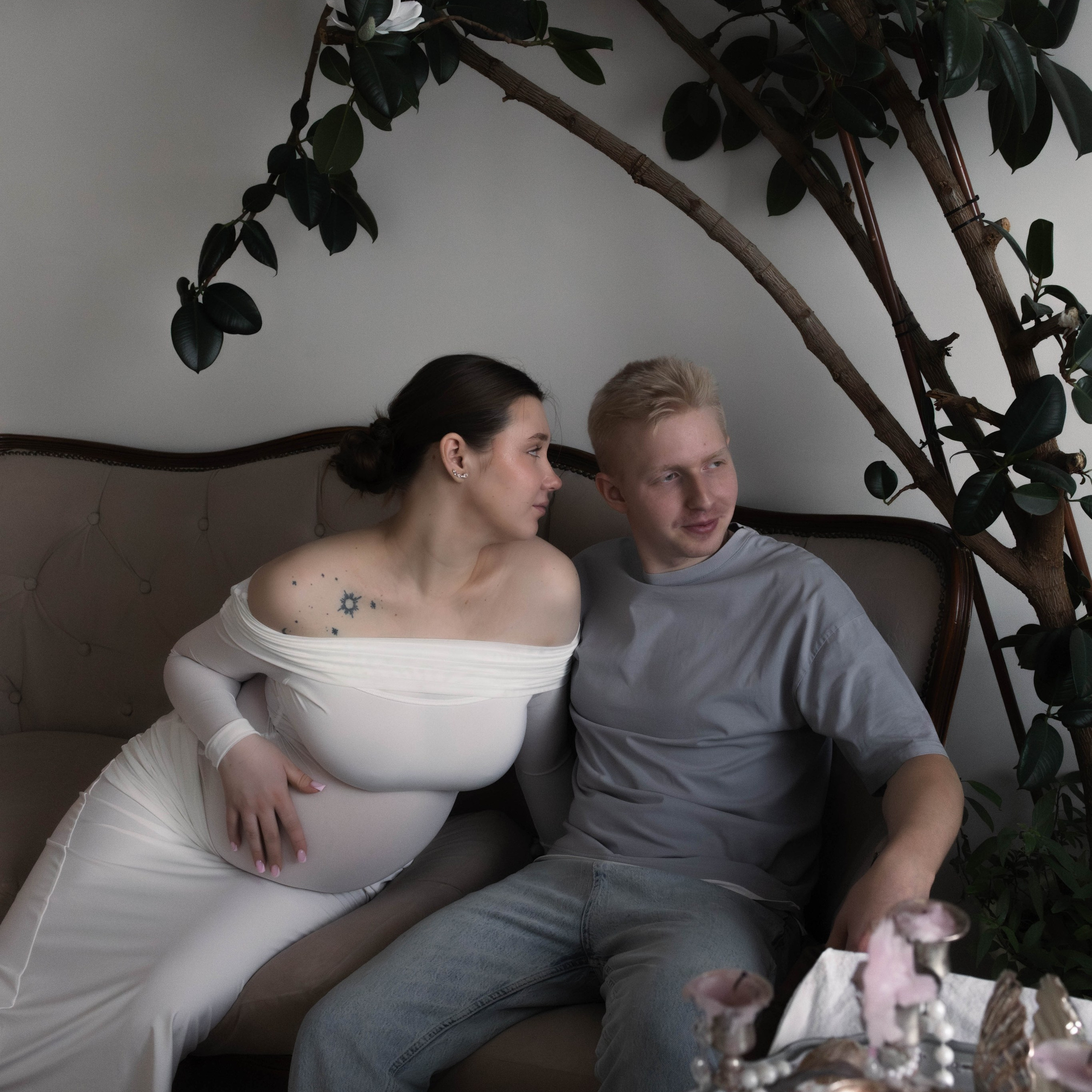 Илья и Настя. Ника, фотограф из Нижнего Новгорода