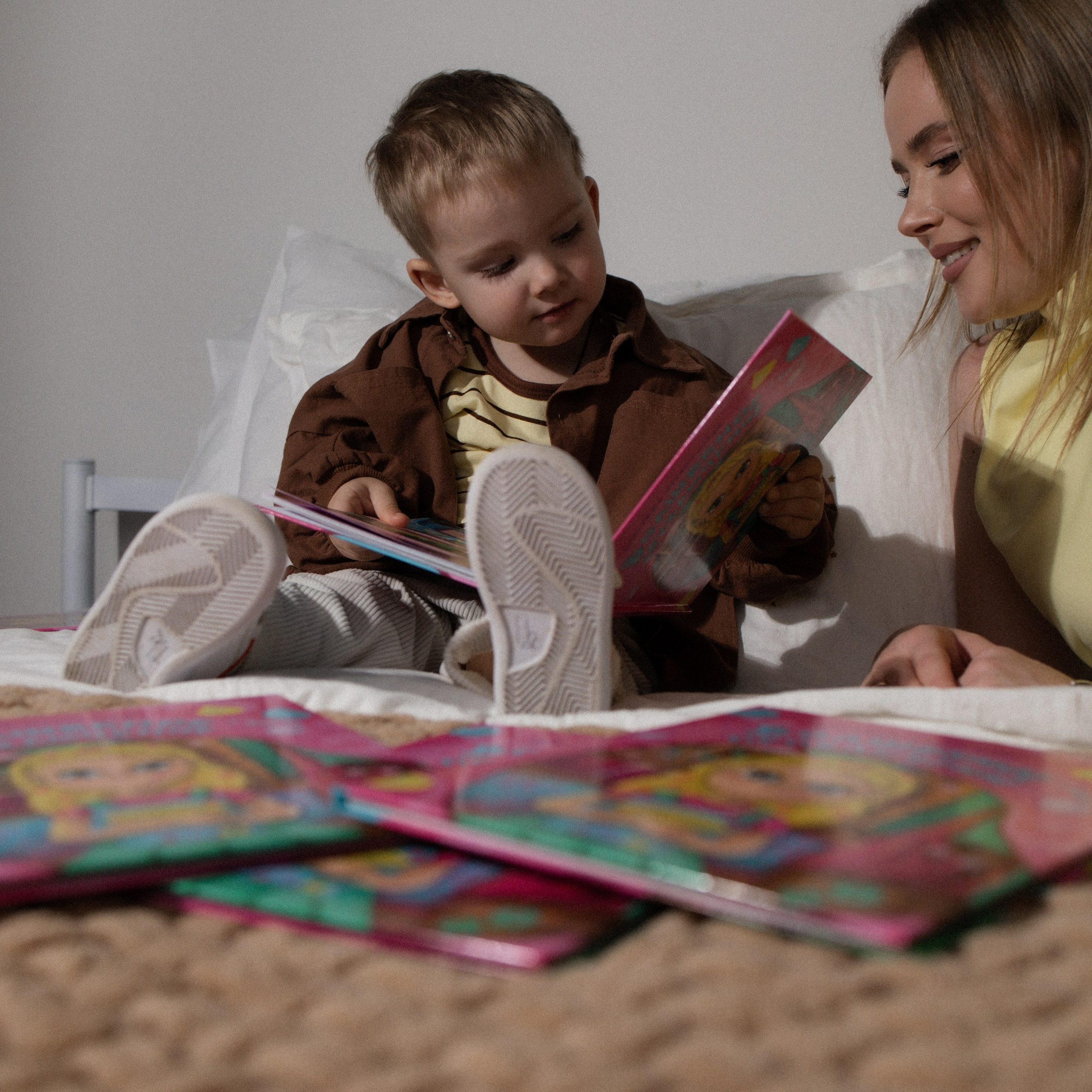 КНИГА&ФЛАФ. Ника, фотограф из Нижнего Новгорода