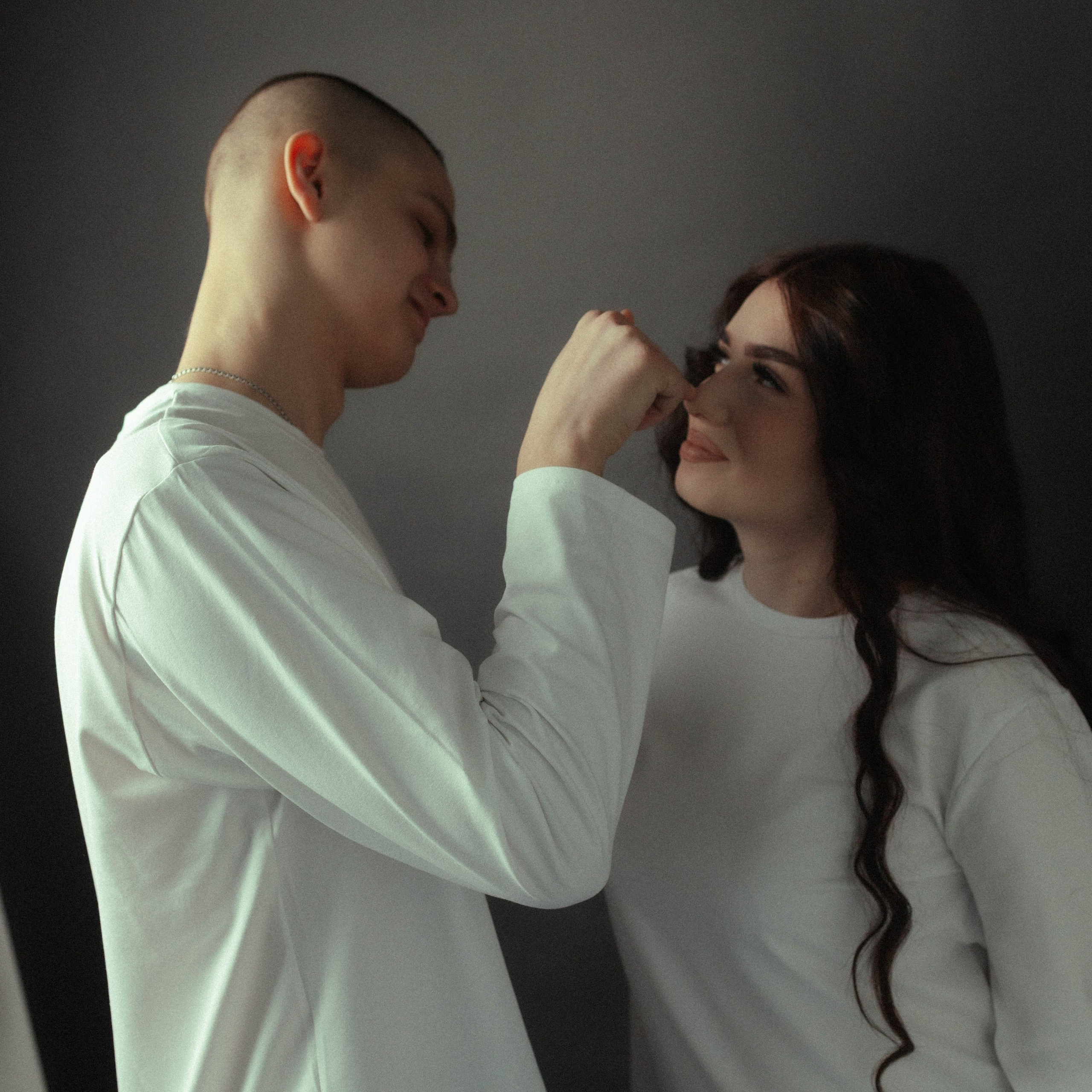 Саша и Женя. Ника, фотограф из Нижнего Новгорода