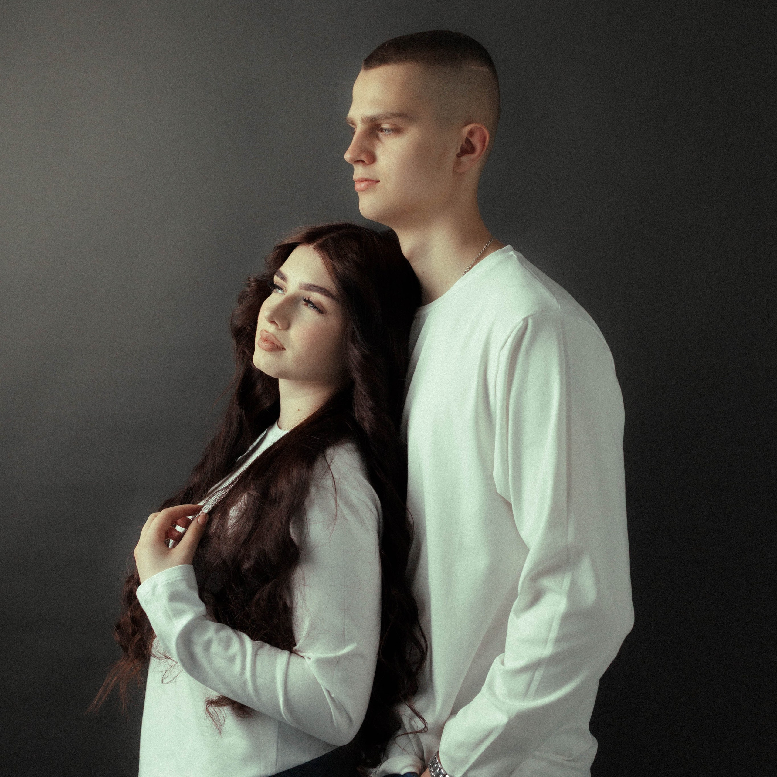 Саша и Женя. Ника, фотограф из Нижнего Новгорода