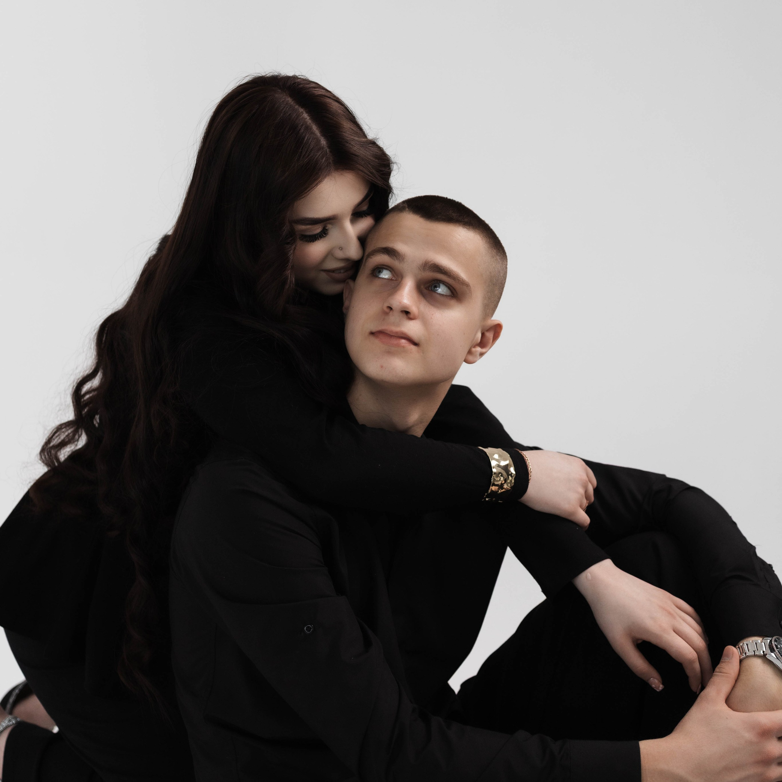 Саша и Женя. Ника, фотограф из Нижнего Новгорода