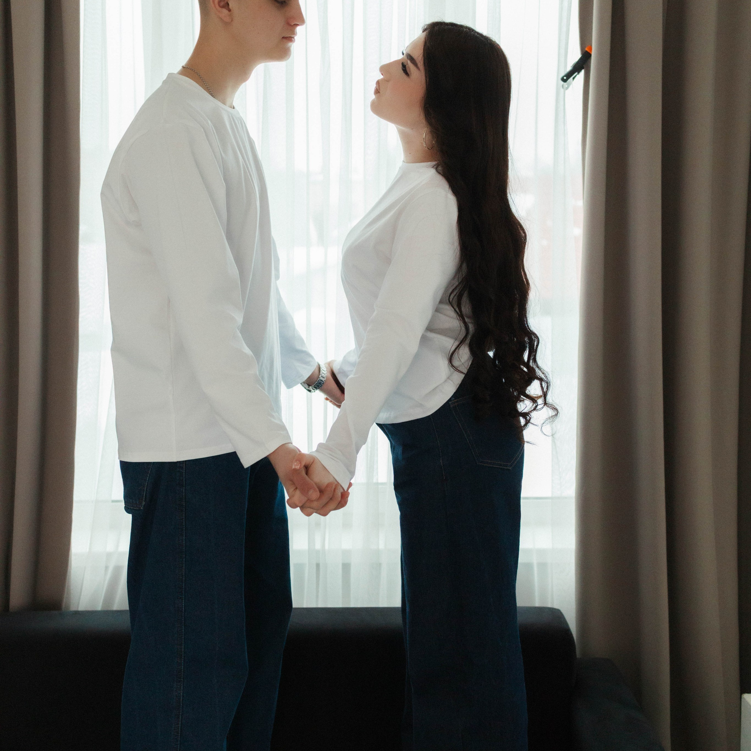 Саша и Женя. Ника, фотограф из Нижнего Новгорода