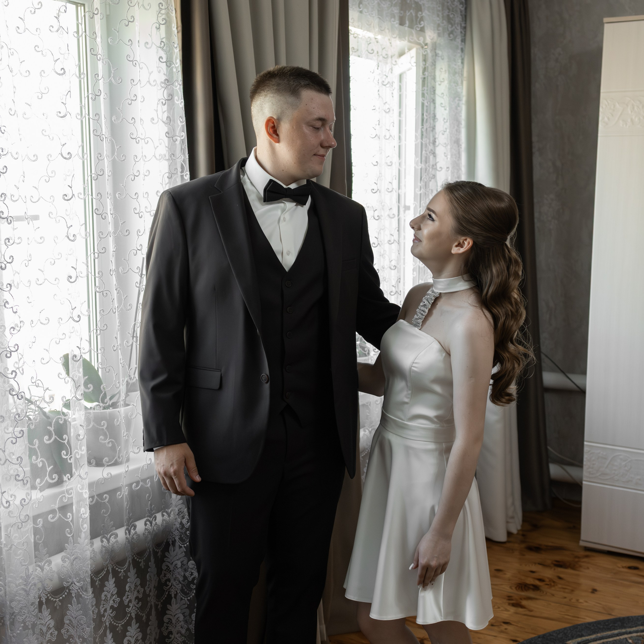 Утро жениха&Дмитрий. Ника, фотограф из Нижнего Новгорода