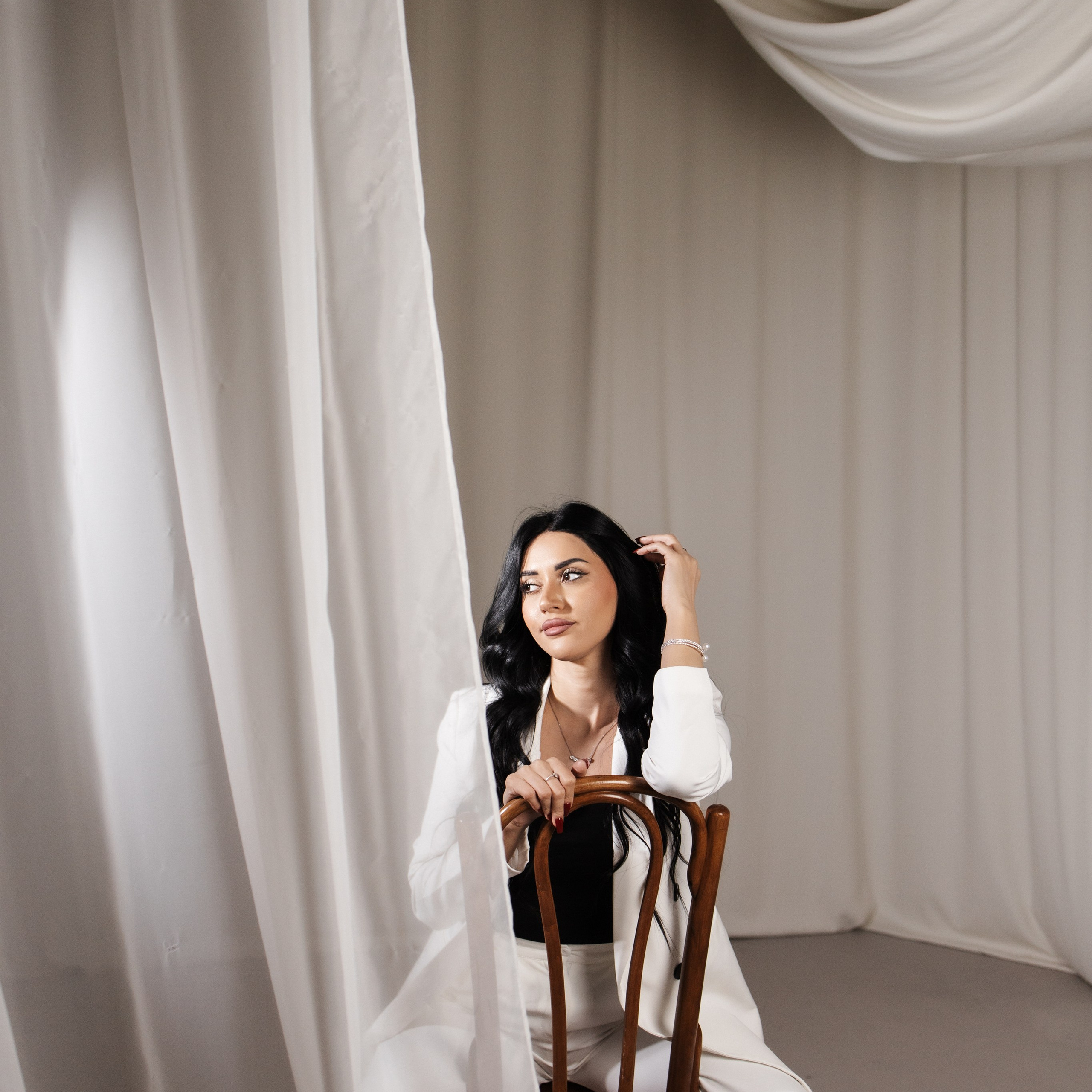 AMINA. Ника, фотограф из Нижнего Новгорода