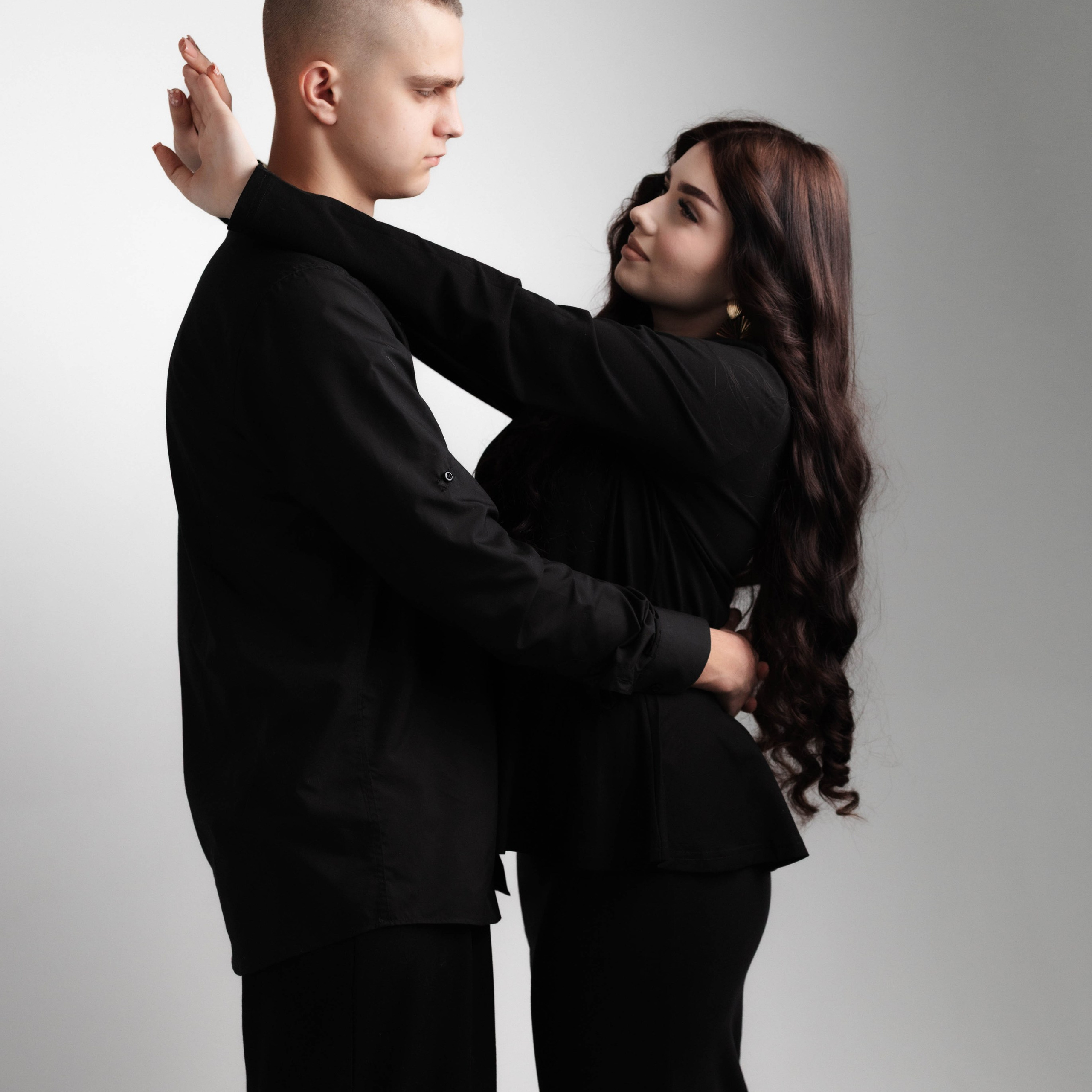 Саша и Женя. Ника, фотограф из Нижнего Новгорода