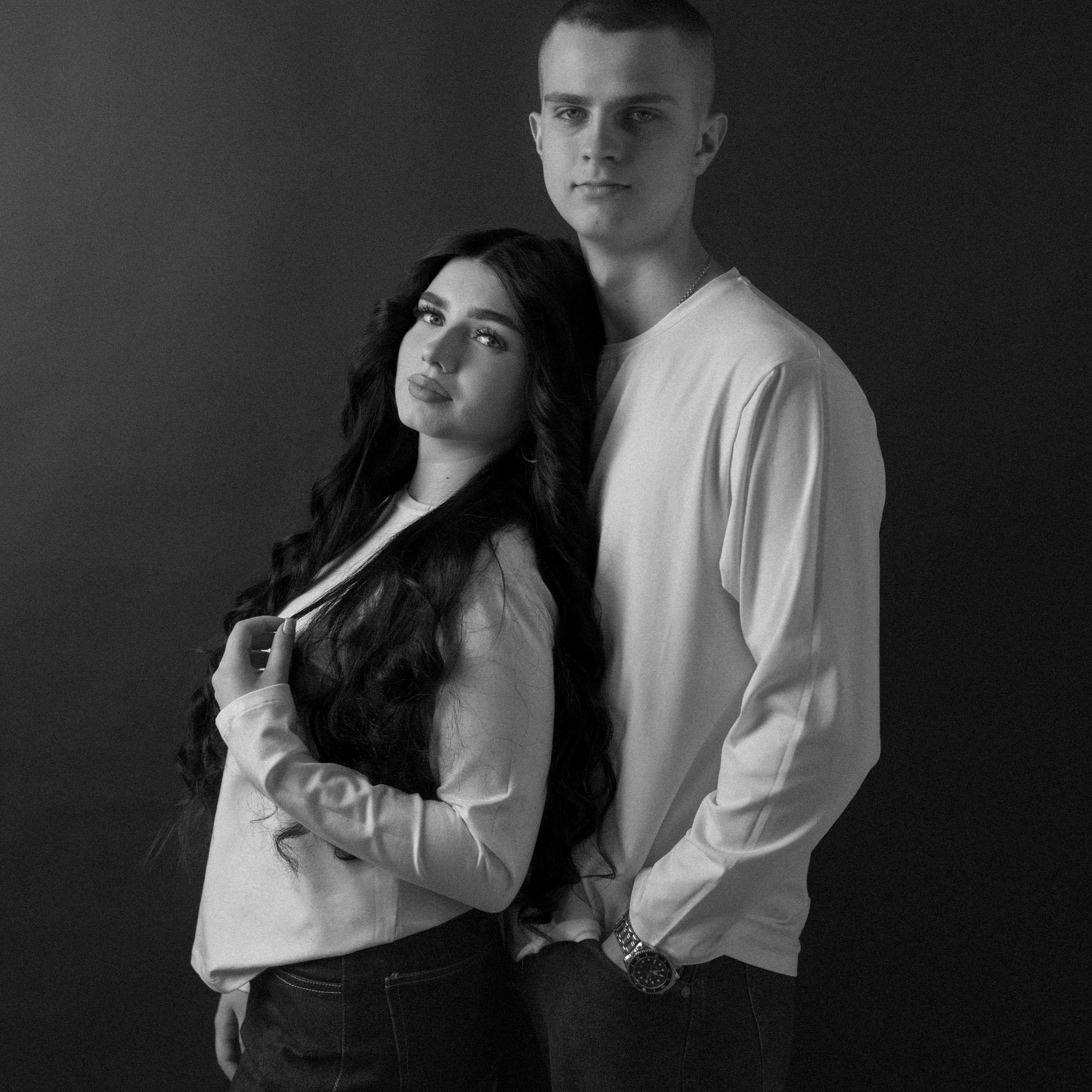 Саша и Женя. Ника, фотограф из Нижнего Новгорода