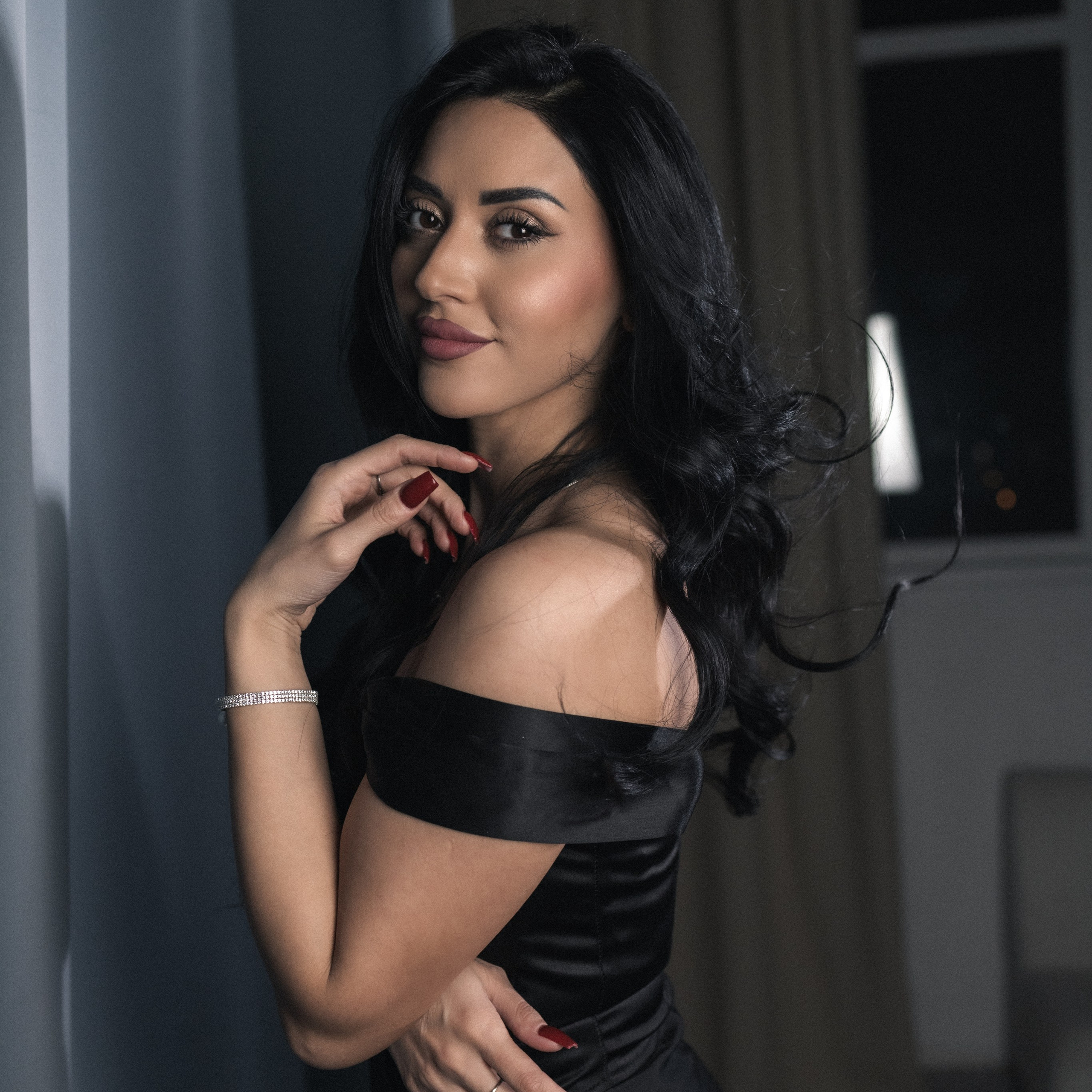 AMINA. Ника, фотограф из Нижнего Новгорода