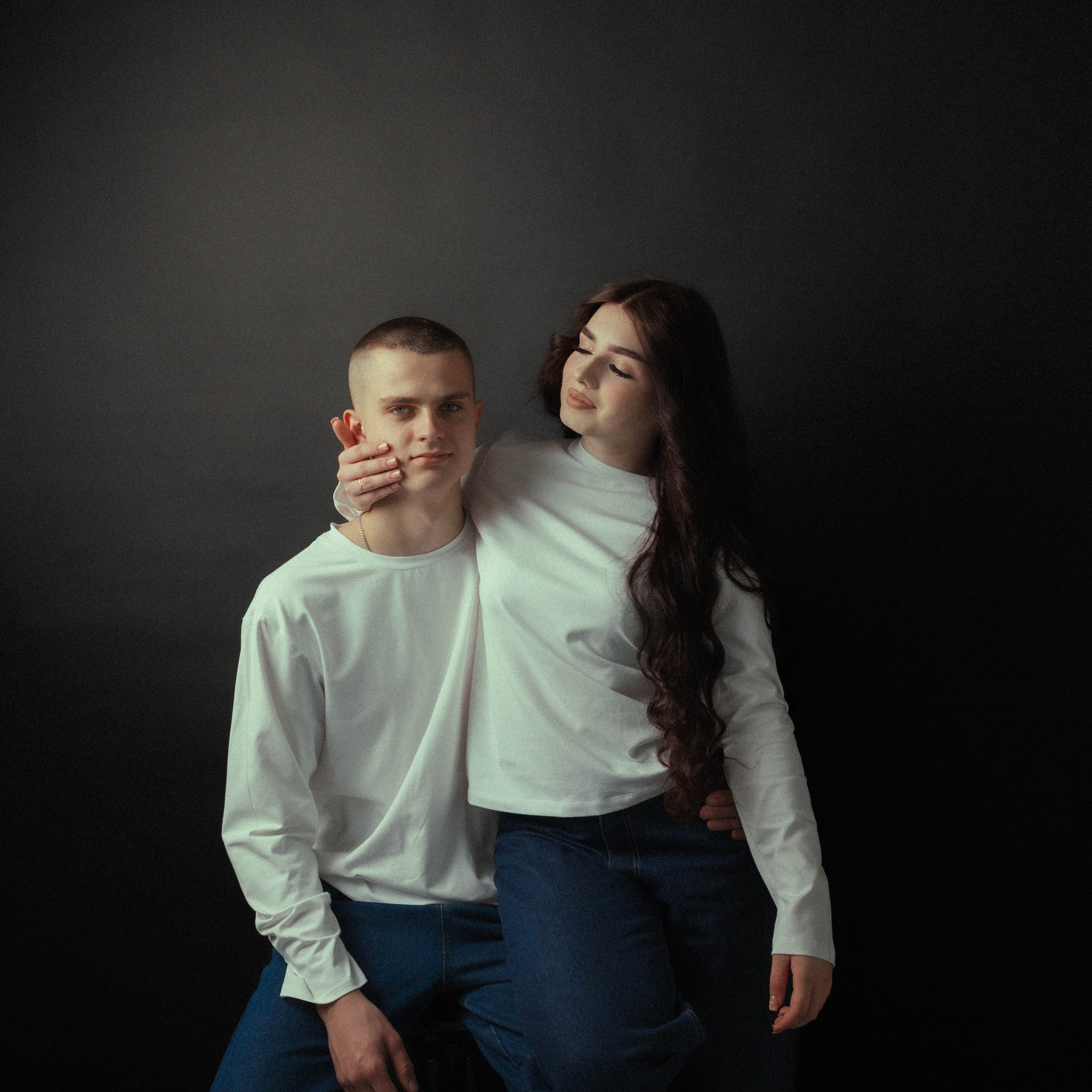 Саша и Женя. Ника, фотограф из Нижнего Новгорода