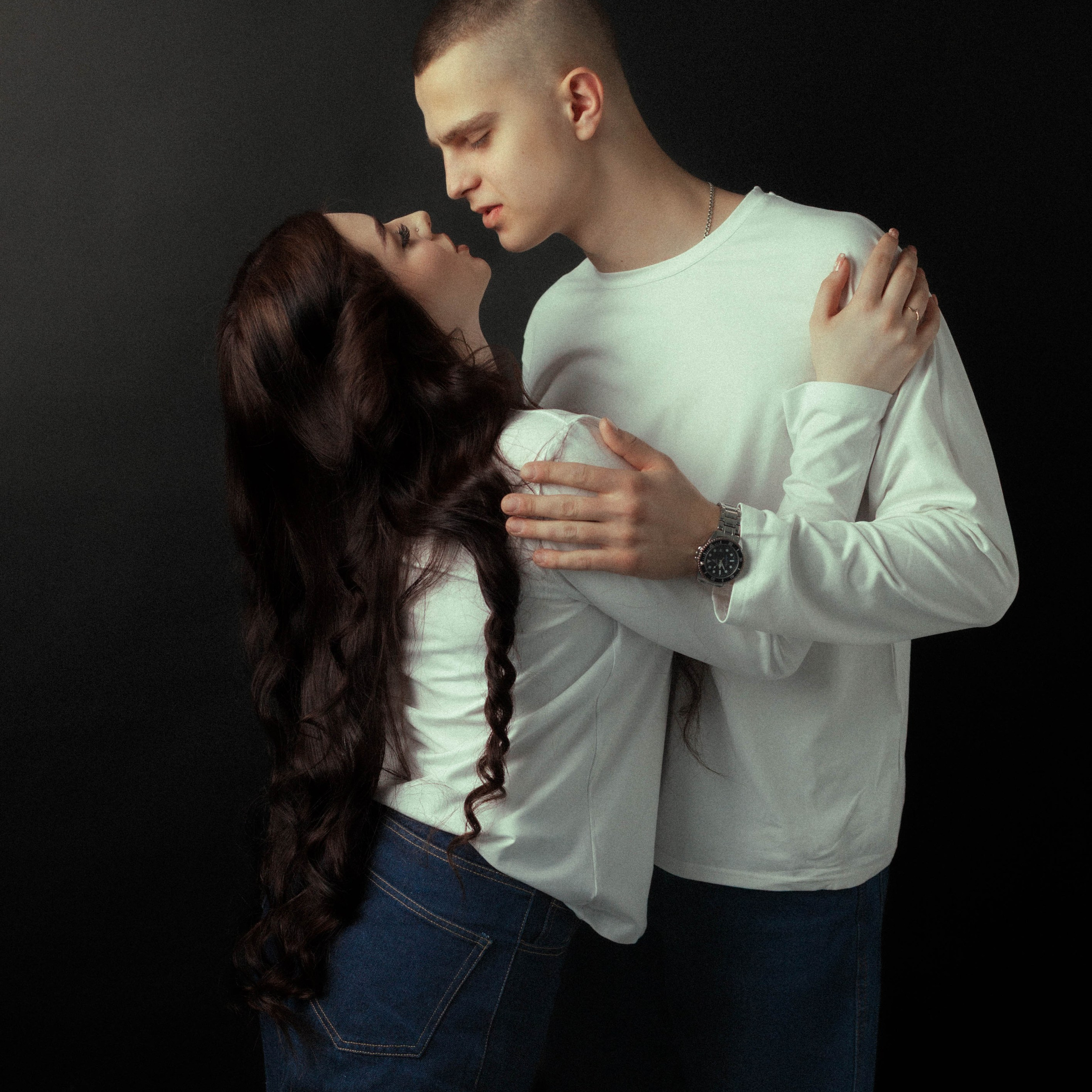 Саша и Женя. Ника, фотограф из Нижнего Новгорода