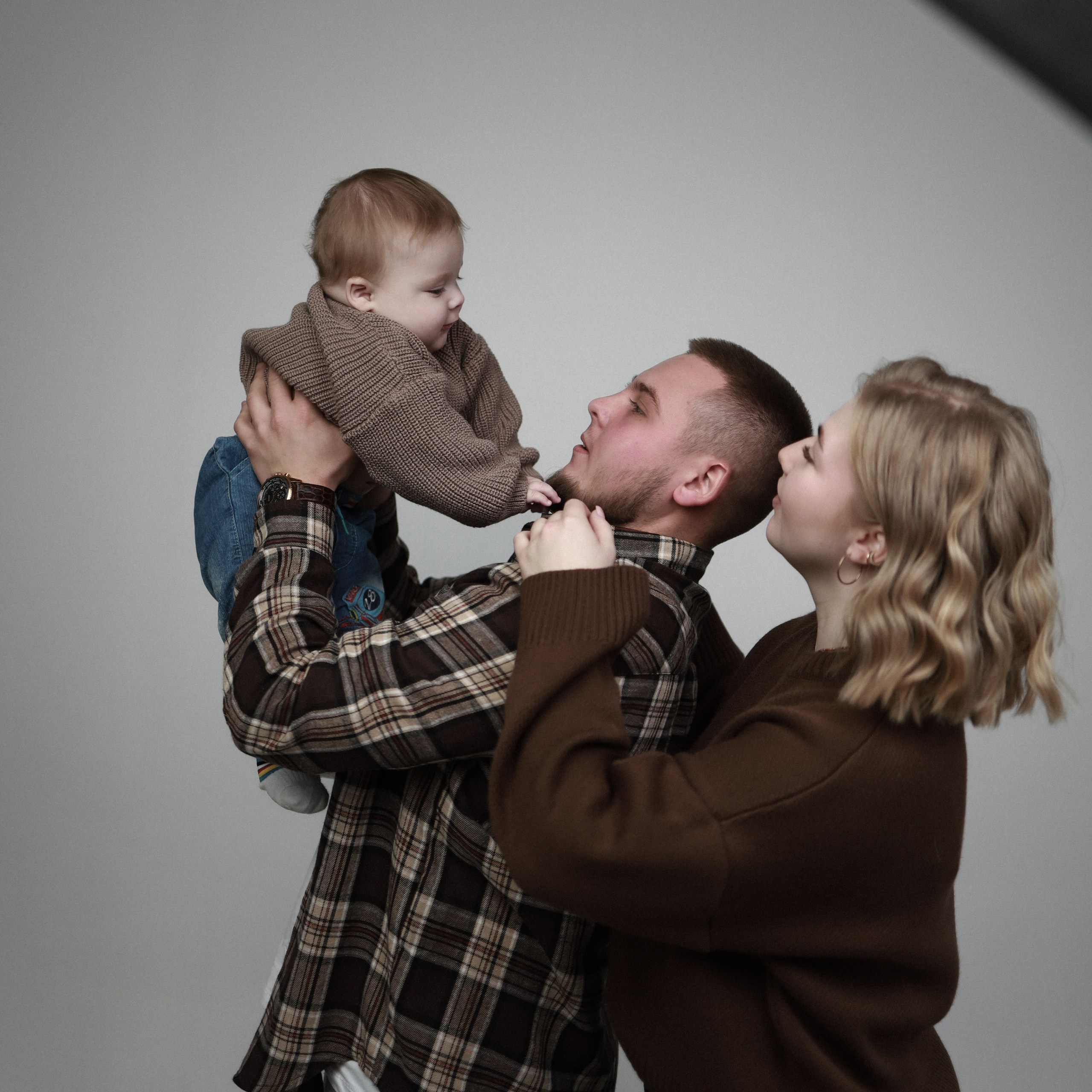 Dmitry& Alyona&Mikhail. Ника, фотограф из Нижнего Новгорода