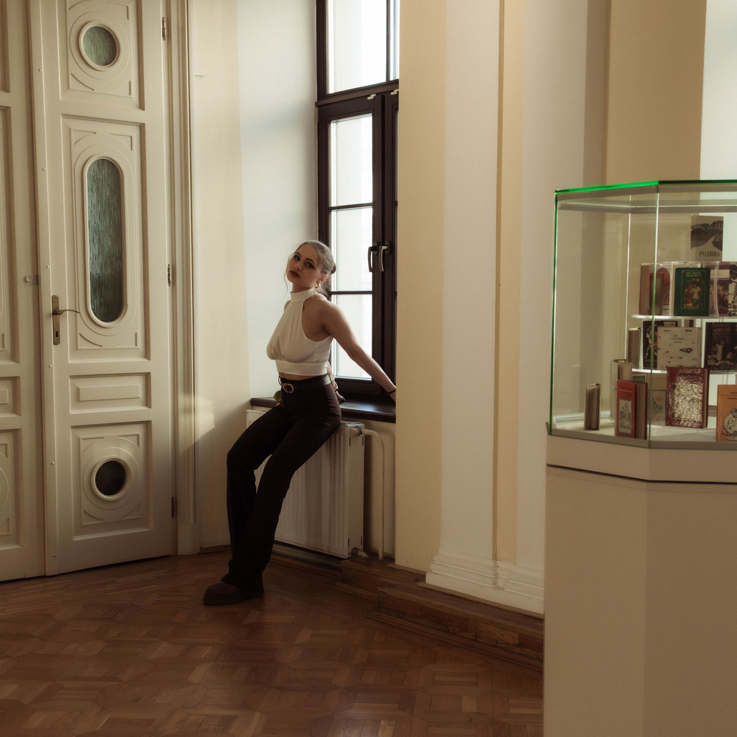 Анастасия. Ника, фотограф из Нижнего Новгорода