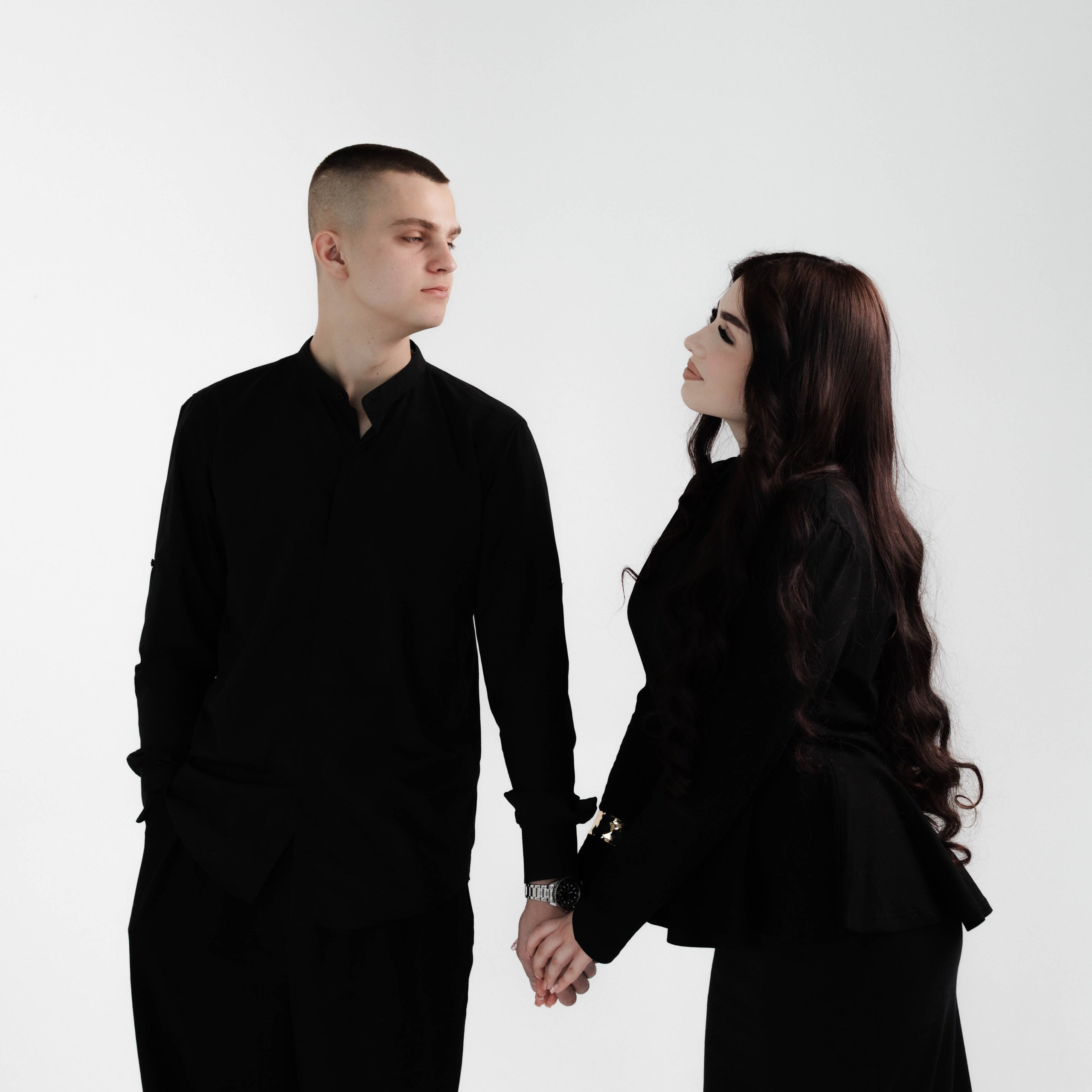 Саша и Женя. Ника, фотограф из Нижнего Новгорода