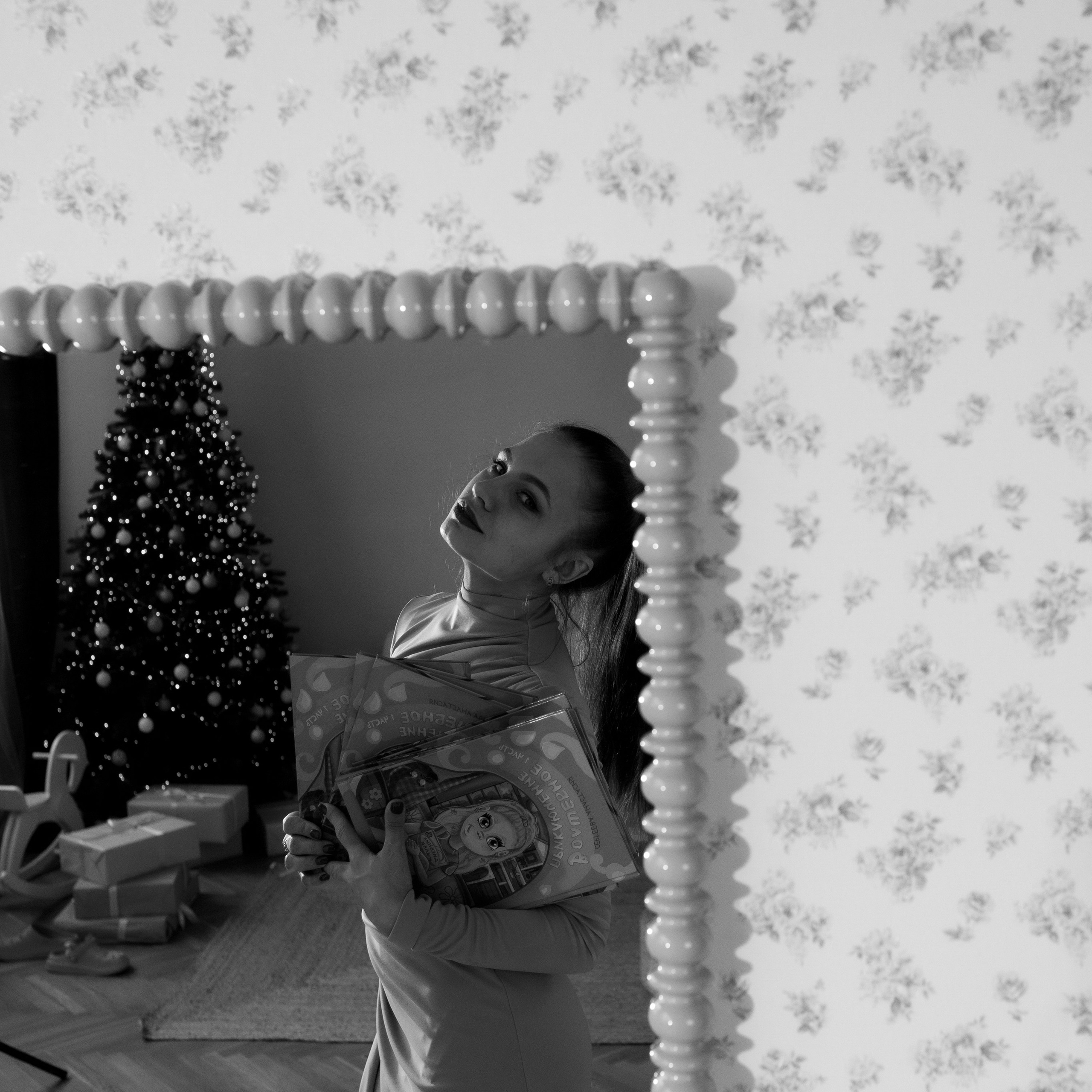 КНИГА&ФЛАФ. Ника, фотограф из Нижнего Новгорода