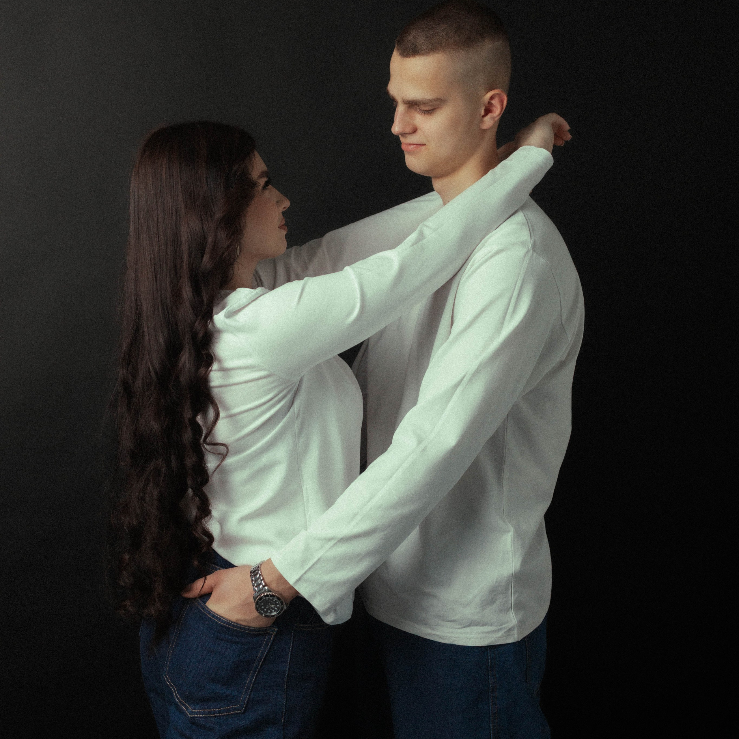 Саша и Женя. Ника, фотограф из Нижнего Новгорода