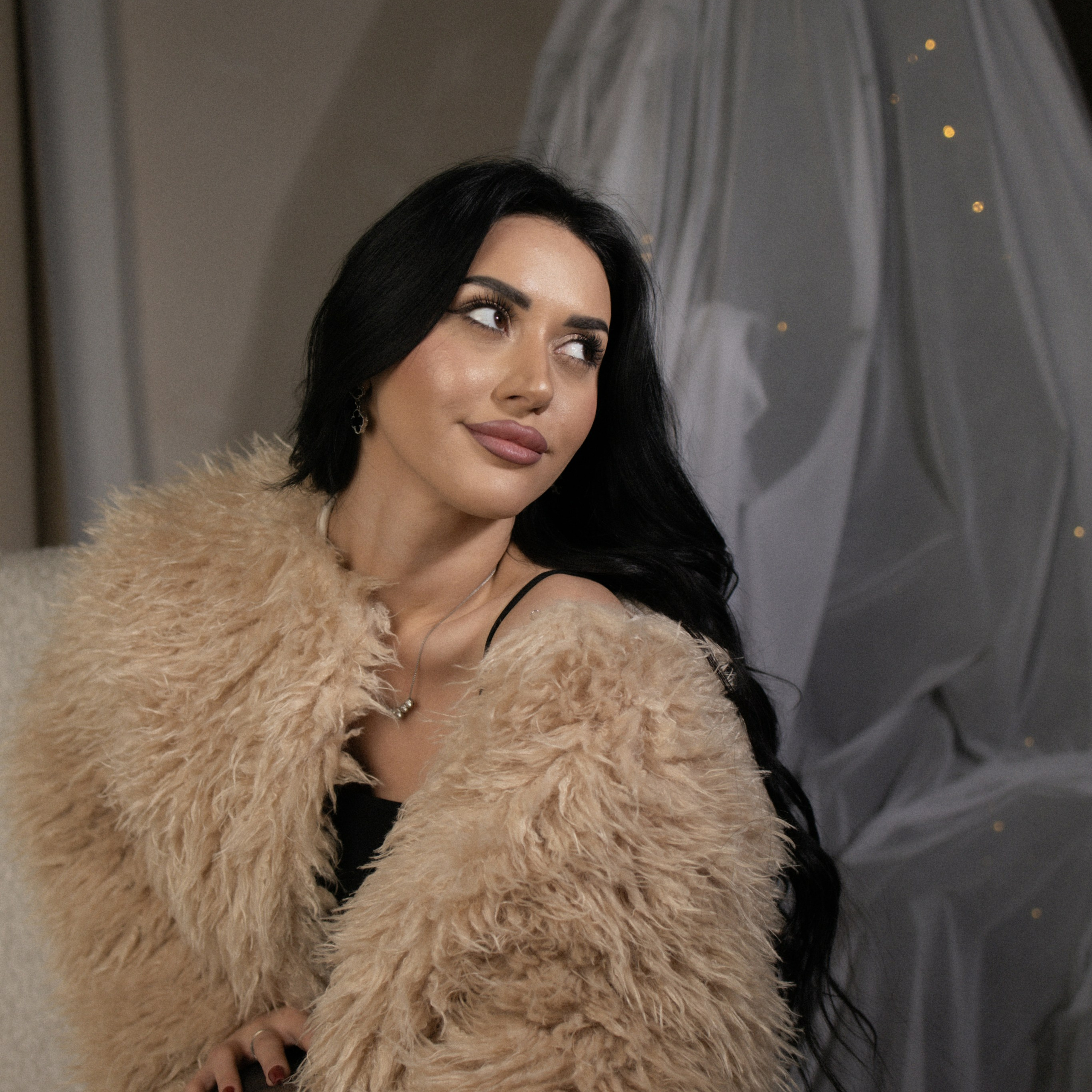 AMINA. Ника, фотограф из Нижнего Новгорода