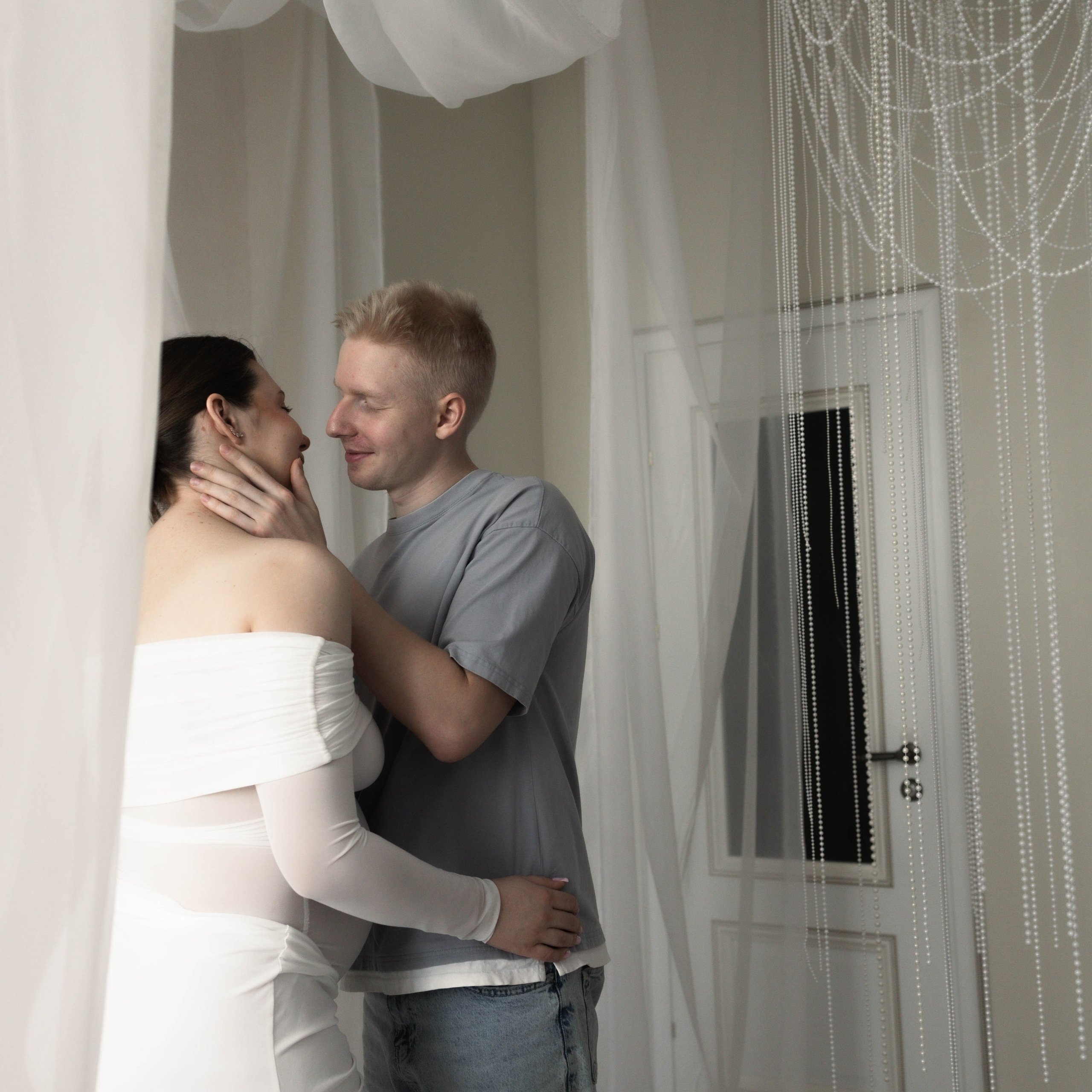 Илья и Настя. Ника, фотограф из Нижнего Новгорода