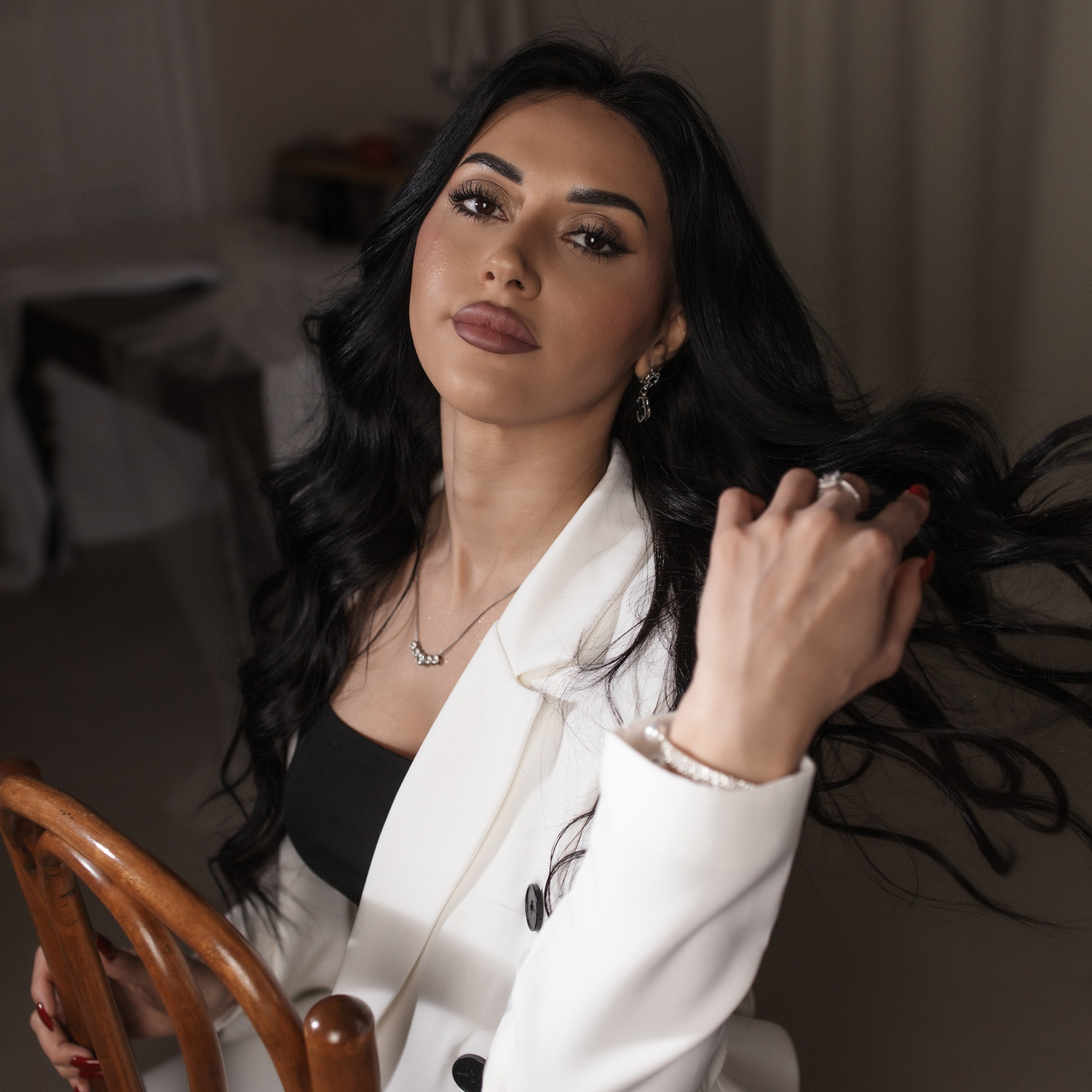 AMINA. Ника, фотограф из Нижнего Новгорода