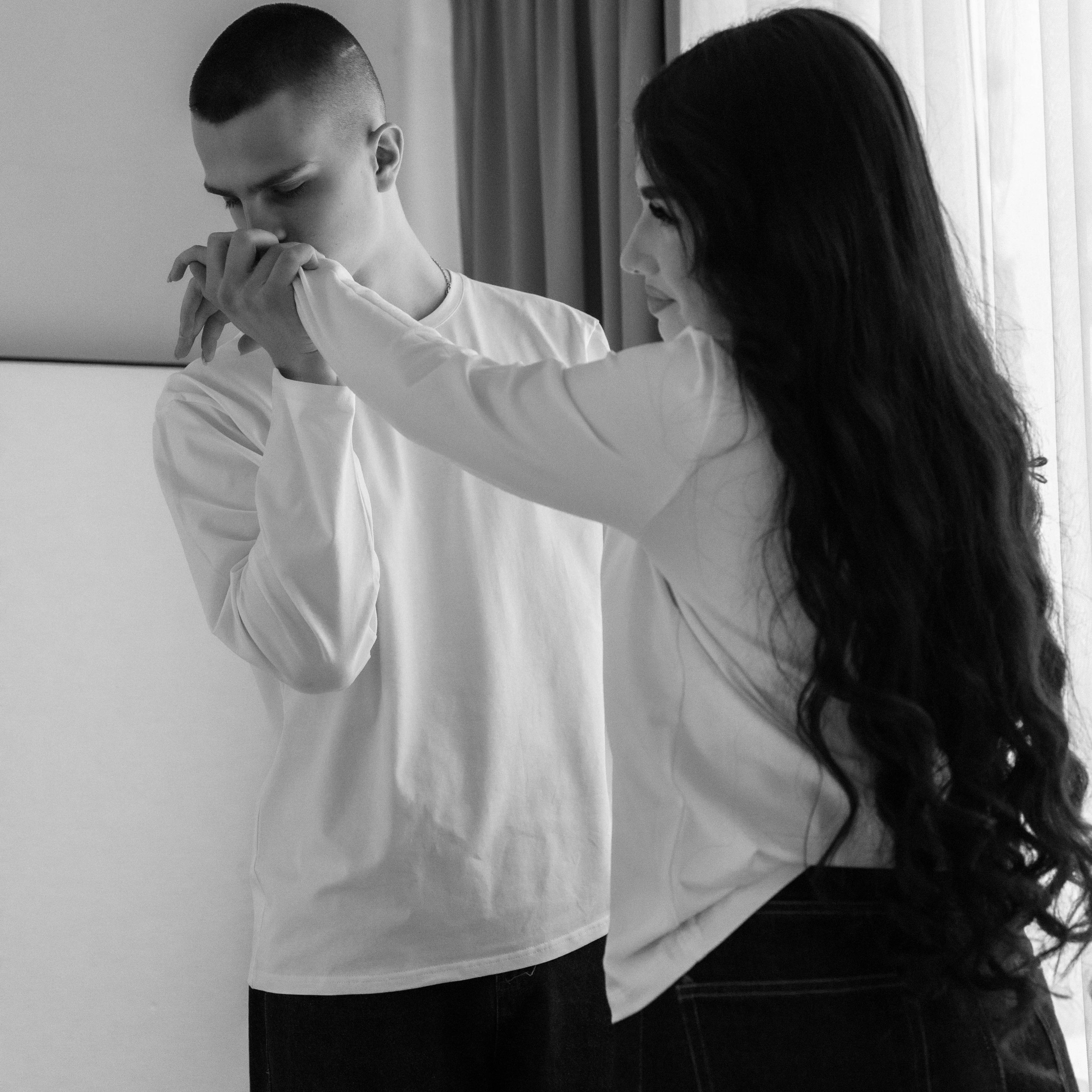 Саша и Женя. Ника, фотограф из Нижнего Новгорода