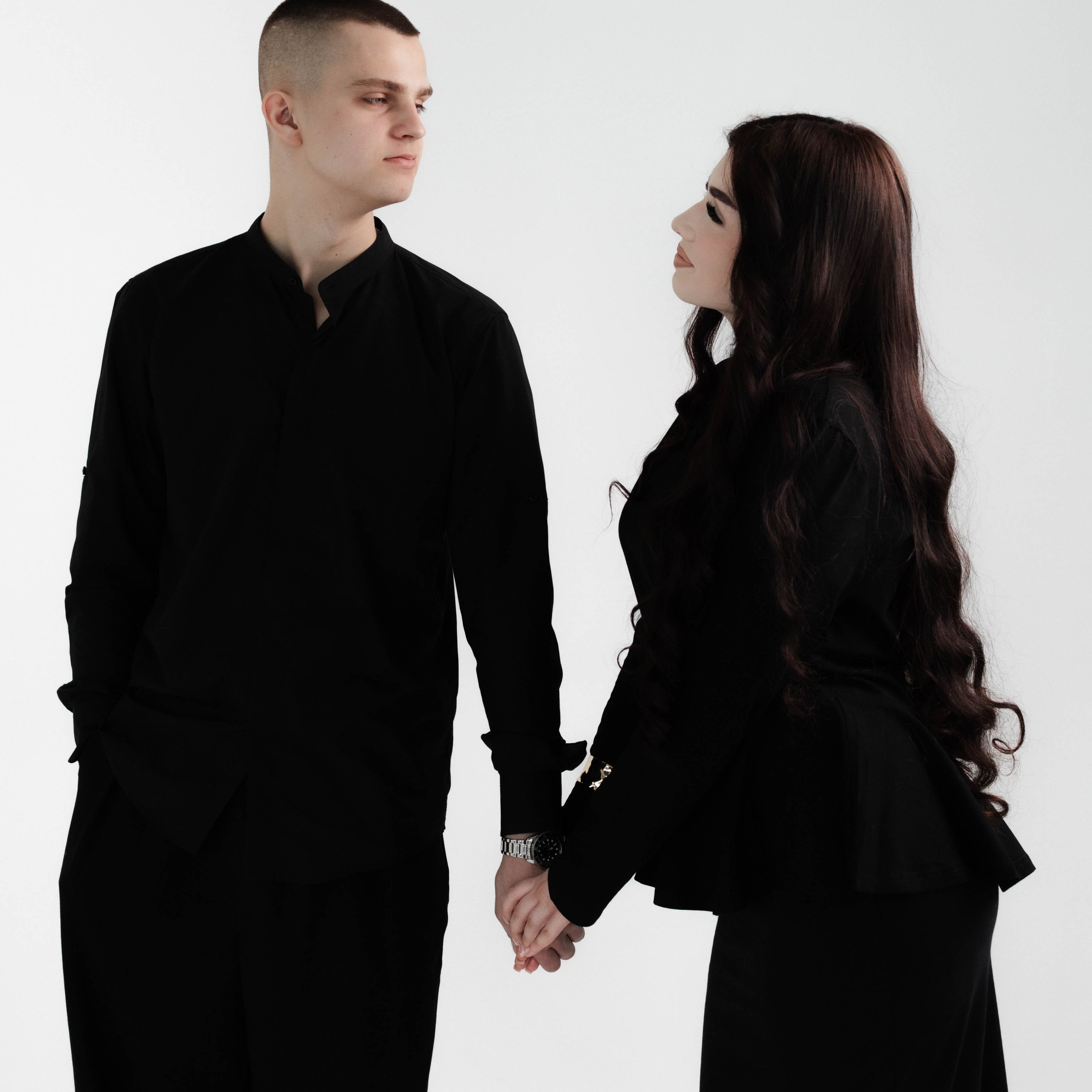 Саша и Женя. Ника, фотограф из Нижнего Новгорода