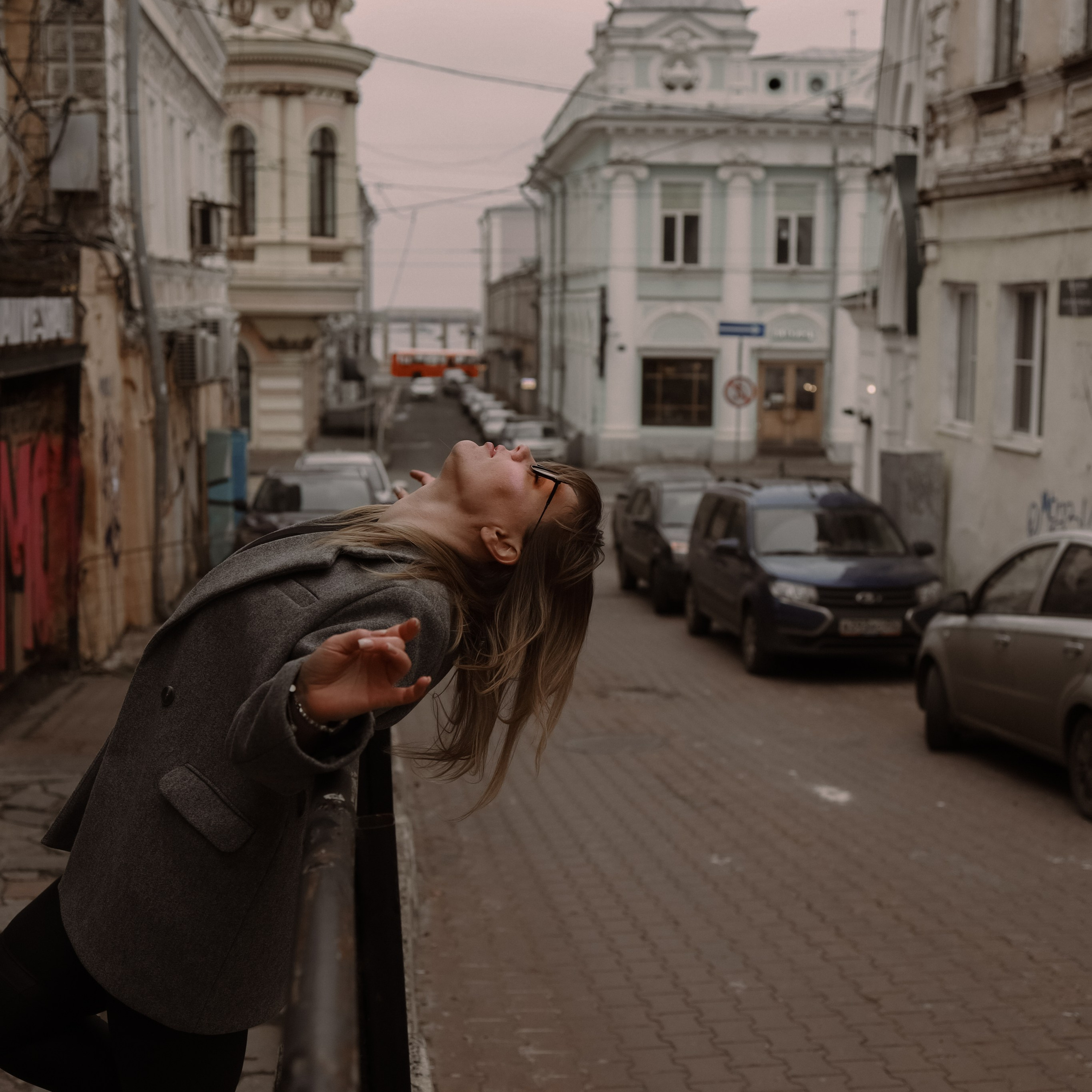 MARI. Ника, фотограф из Нижнего Новгорода