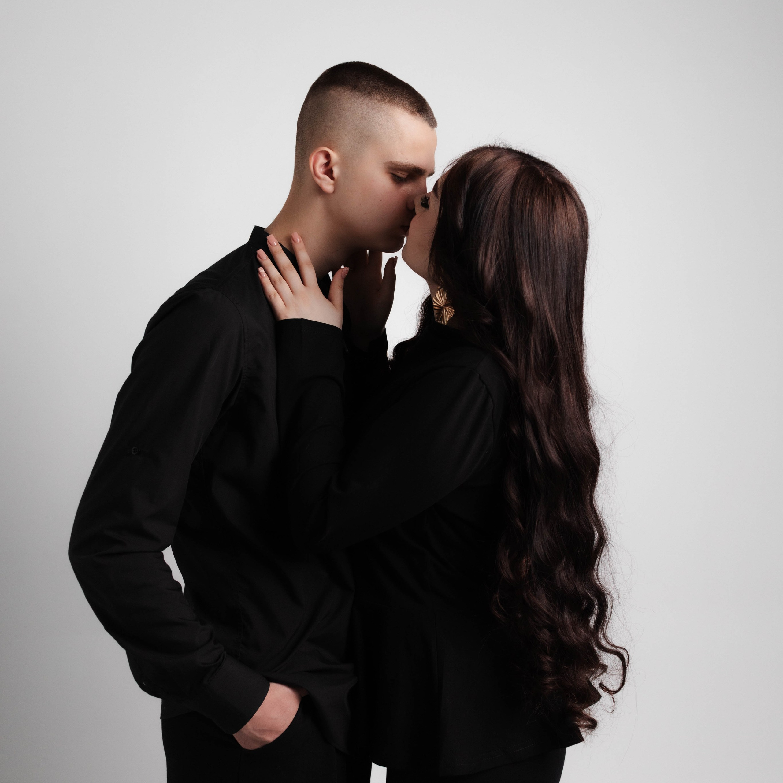 Саша и Женя. Ника, фотограф из Нижнего Новгорода