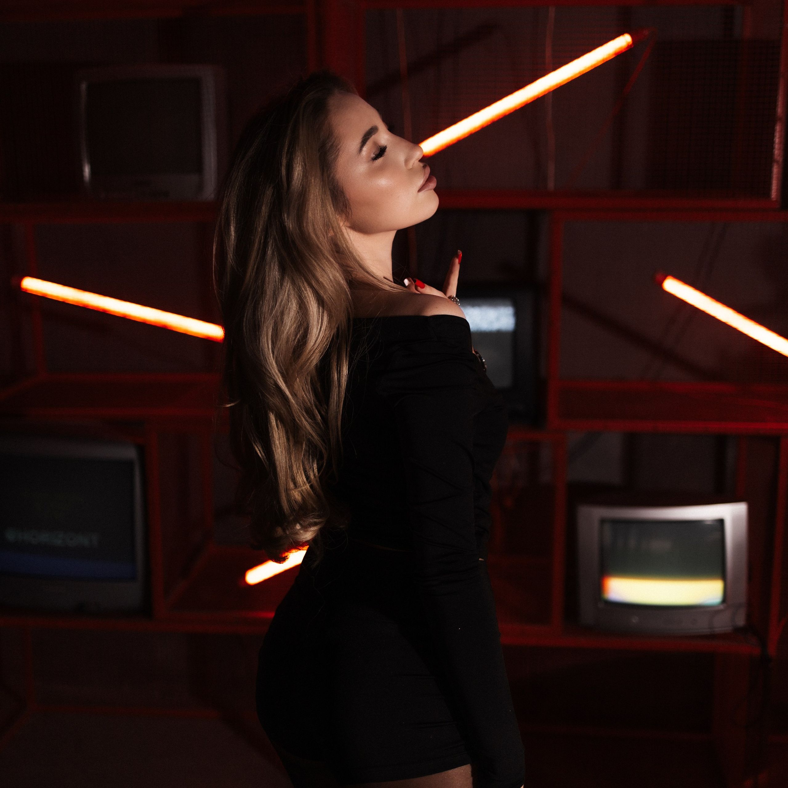 NASTY. Ника, фотограф из Нижнего Новгорода