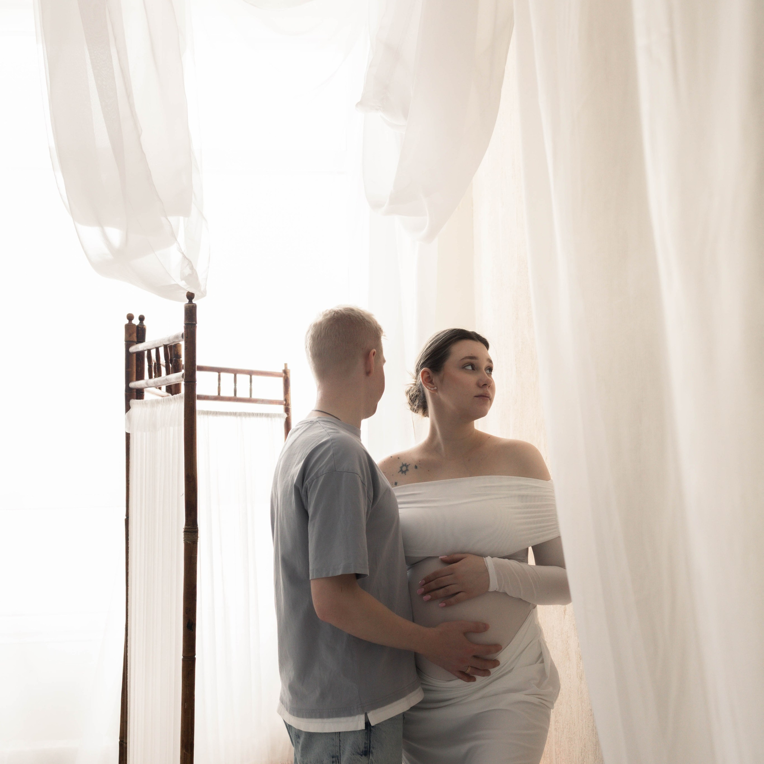 Илья и Настя. Ника, фотограф из Нижнего Новгорода