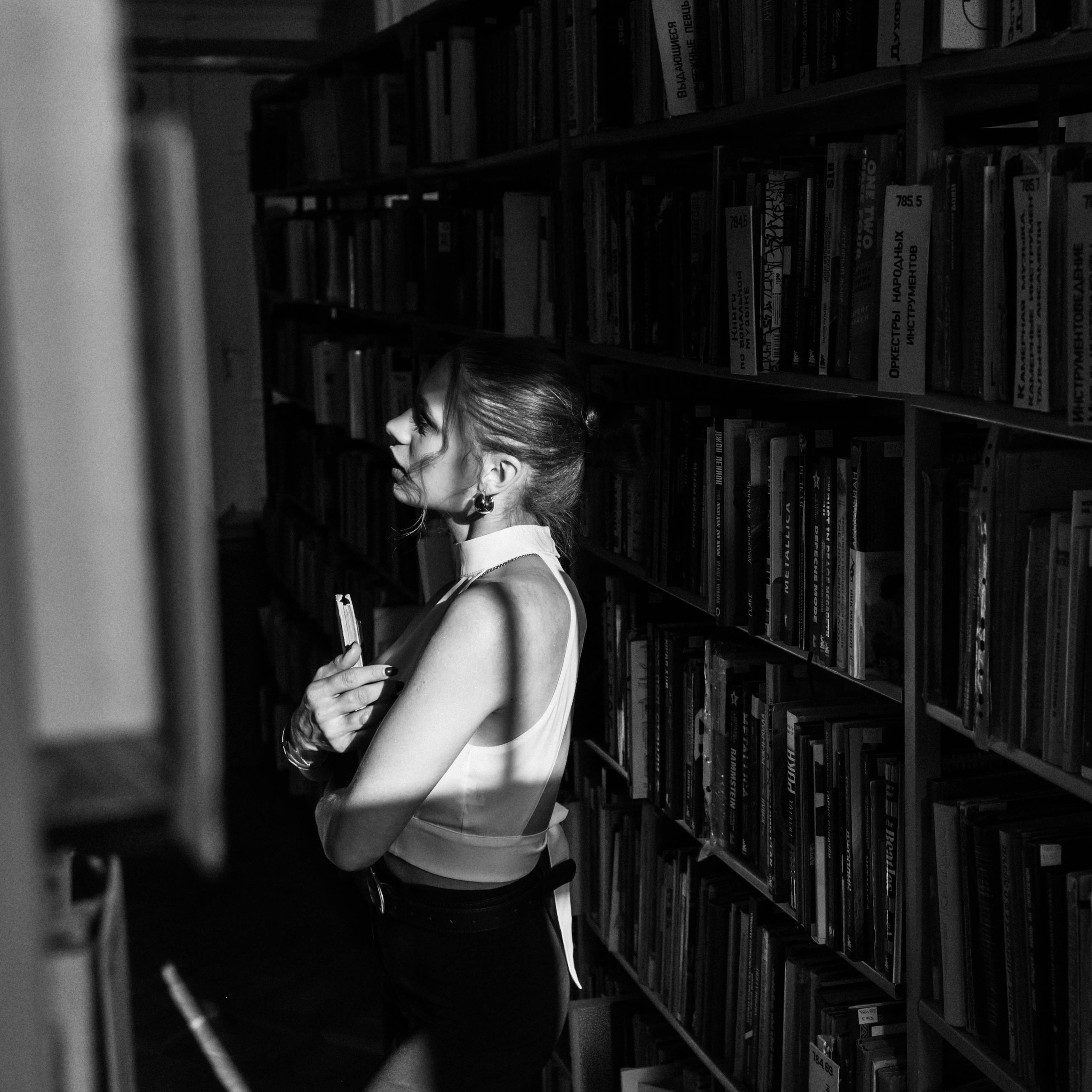 Анастасия. Ника, фотограф из Нижнего Новгорода