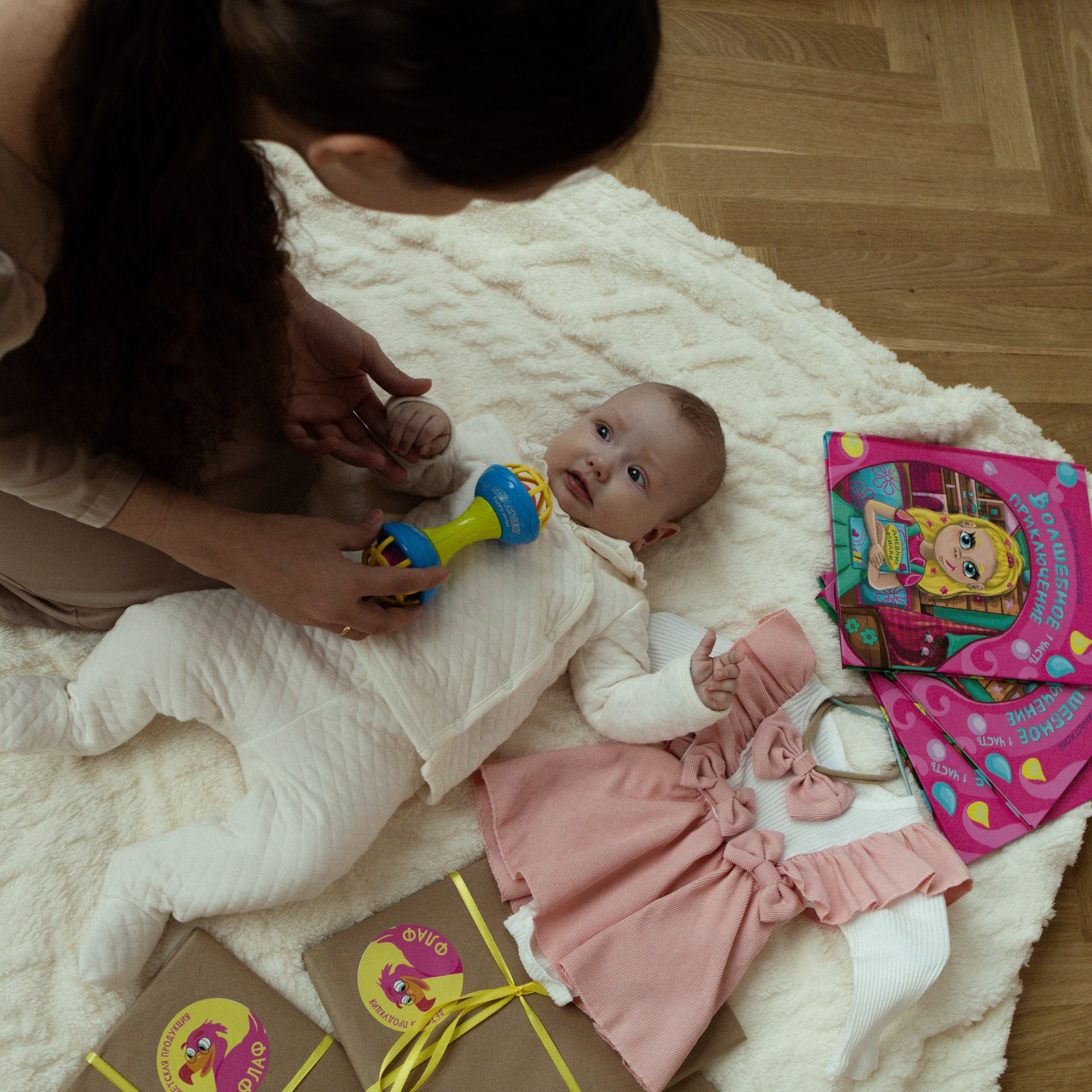 КНИГА&ФЛАФ. Ника, фотограф из Нижнего Новгорода