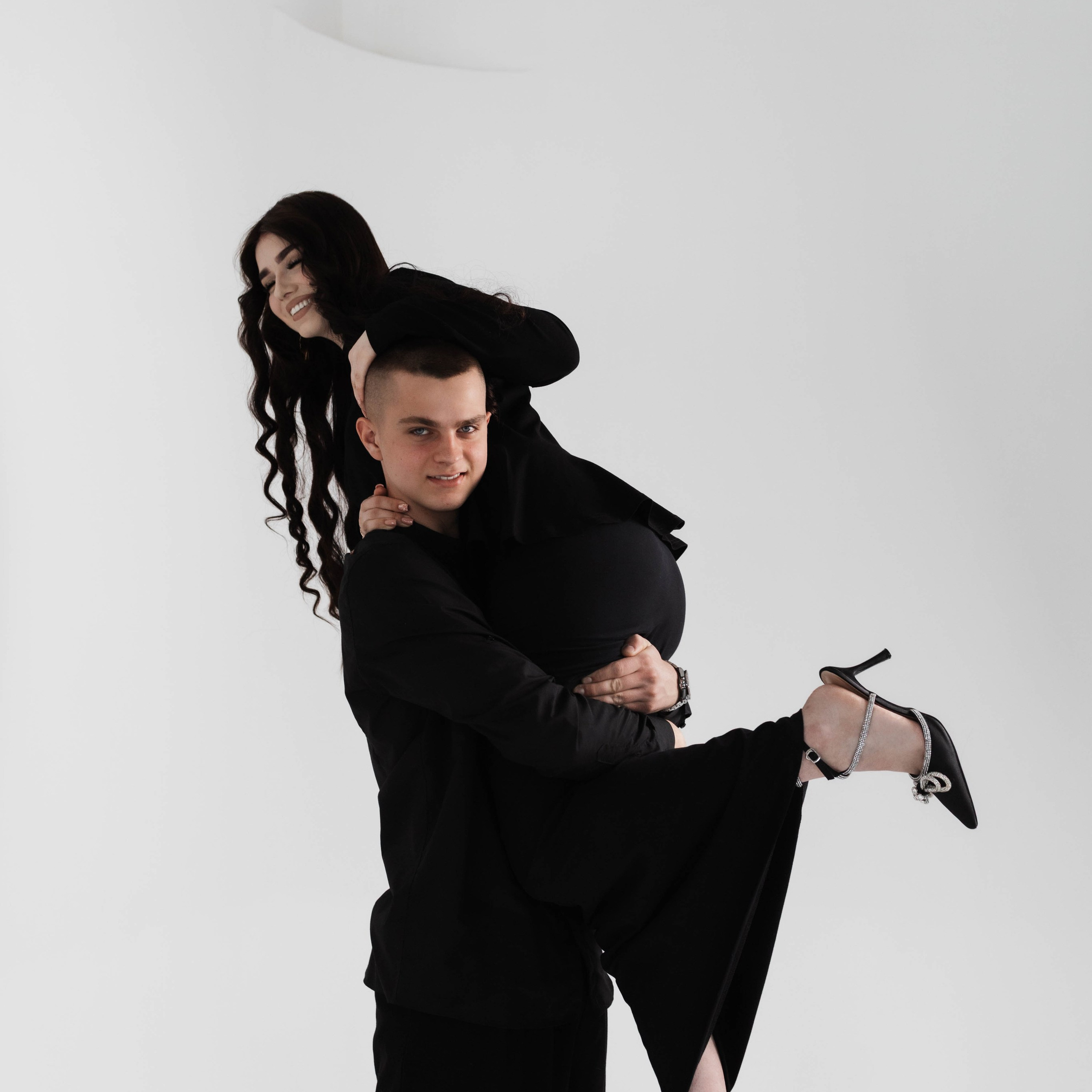 Саша и Женя. Ника, фотограф из Нижнего Новгорода