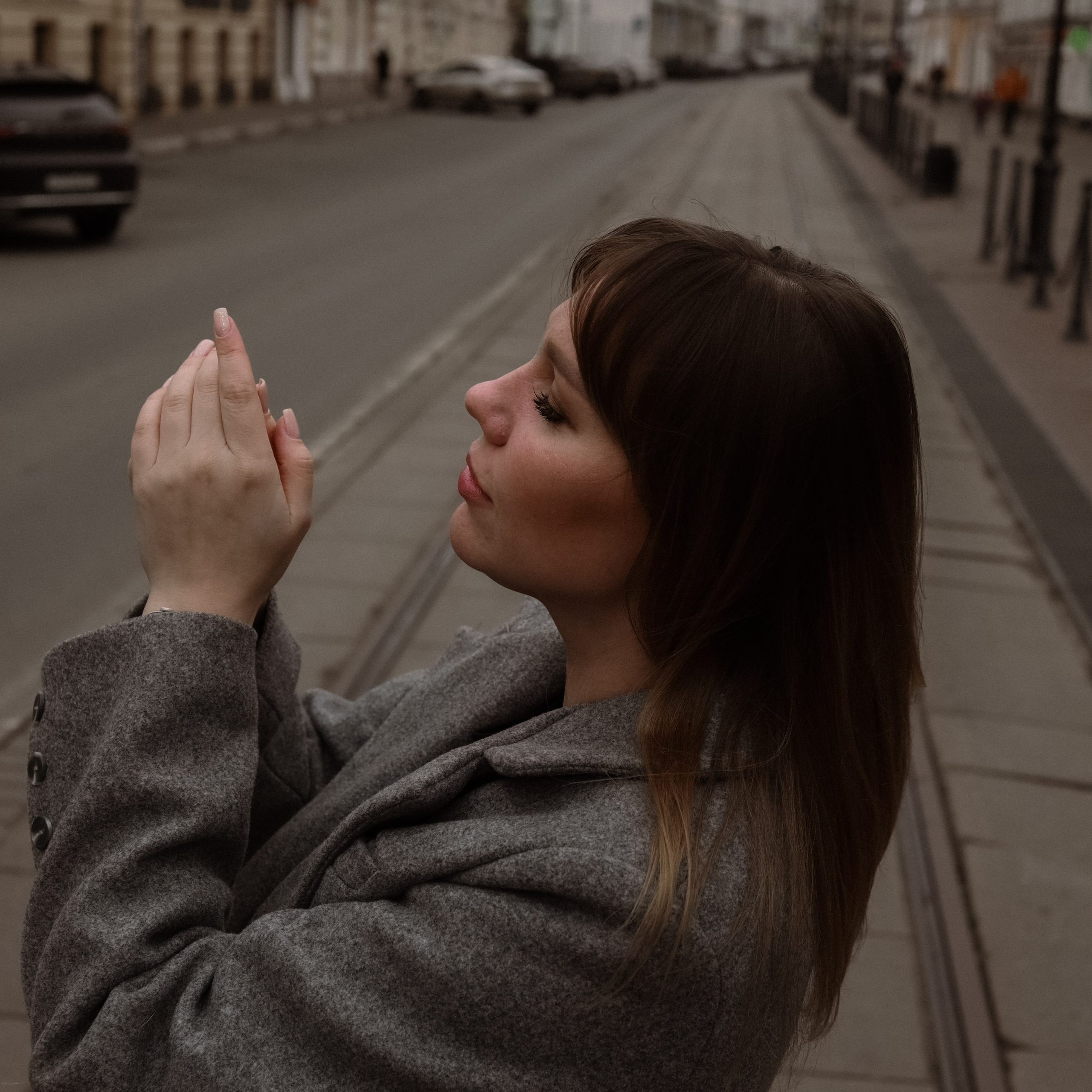 MARI. Ника, фотограф из Нижнего Новгорода